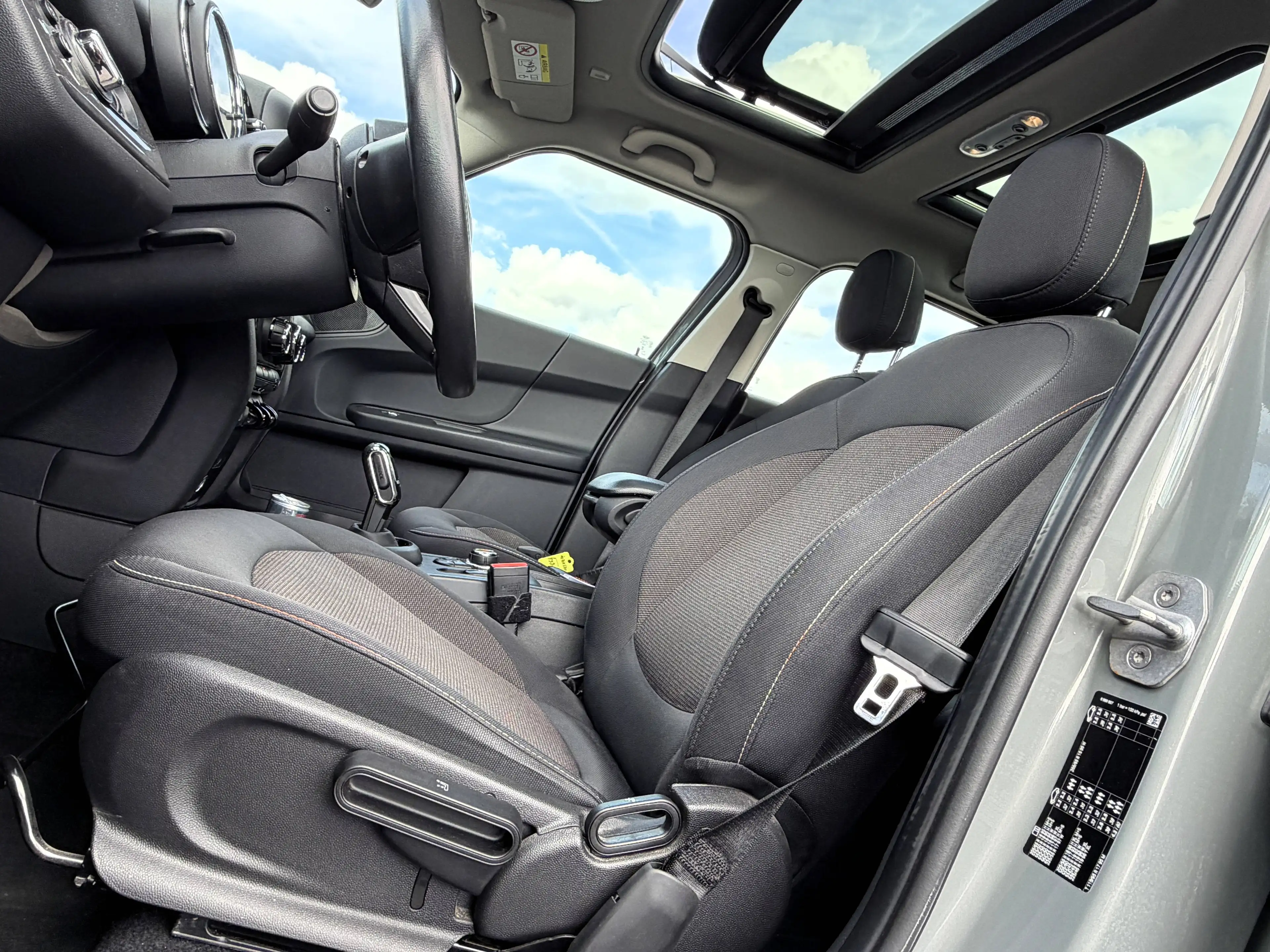 MINI Cooper D Countryman 2.0 DA Boite AUTO/NAVI/FULL LED/PANO/CAMERA/HISTORIQUE MINI — photo 14