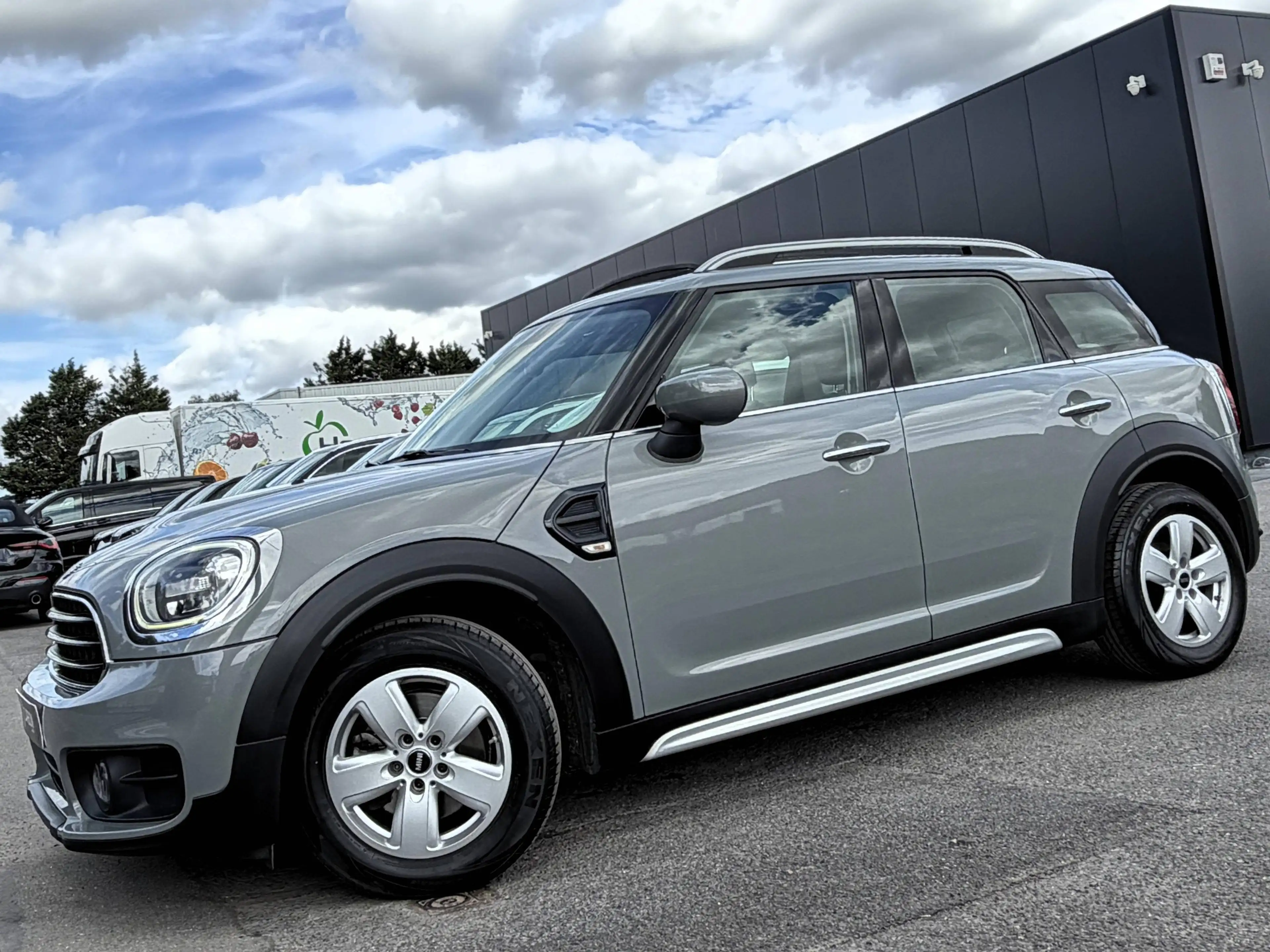 MINI Cooper D Countryman 2.0 DA Boite AUTO/NAVI/FULL LED/PANO/CAMERA/HISTORIQUE MINI — photo 4