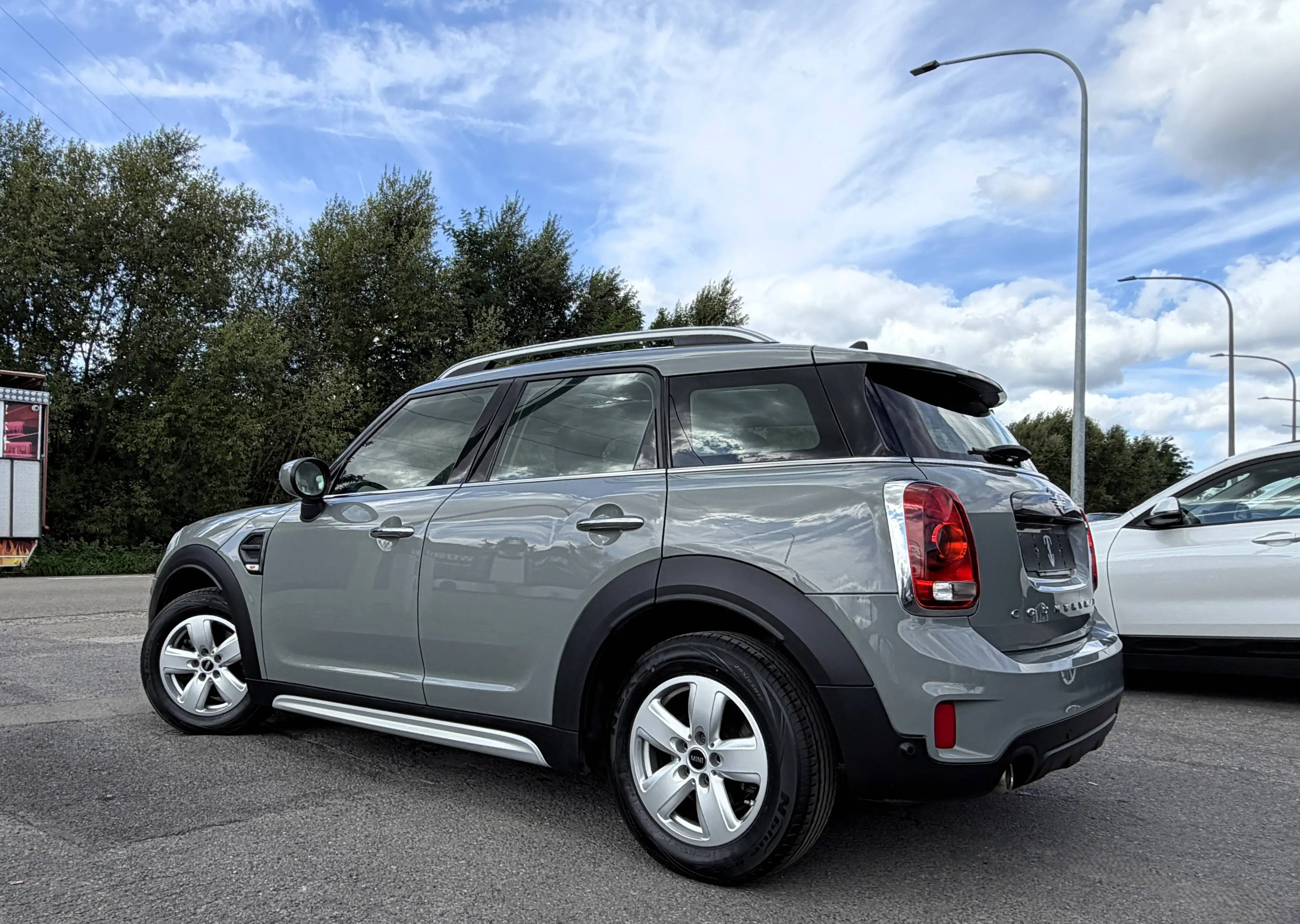 MINI Cooper D Countryman 2.0 DA Boite AUTO/NAVI/FULL LED/PANO/CAMERA/HISTORIQUE MINI — photo 5