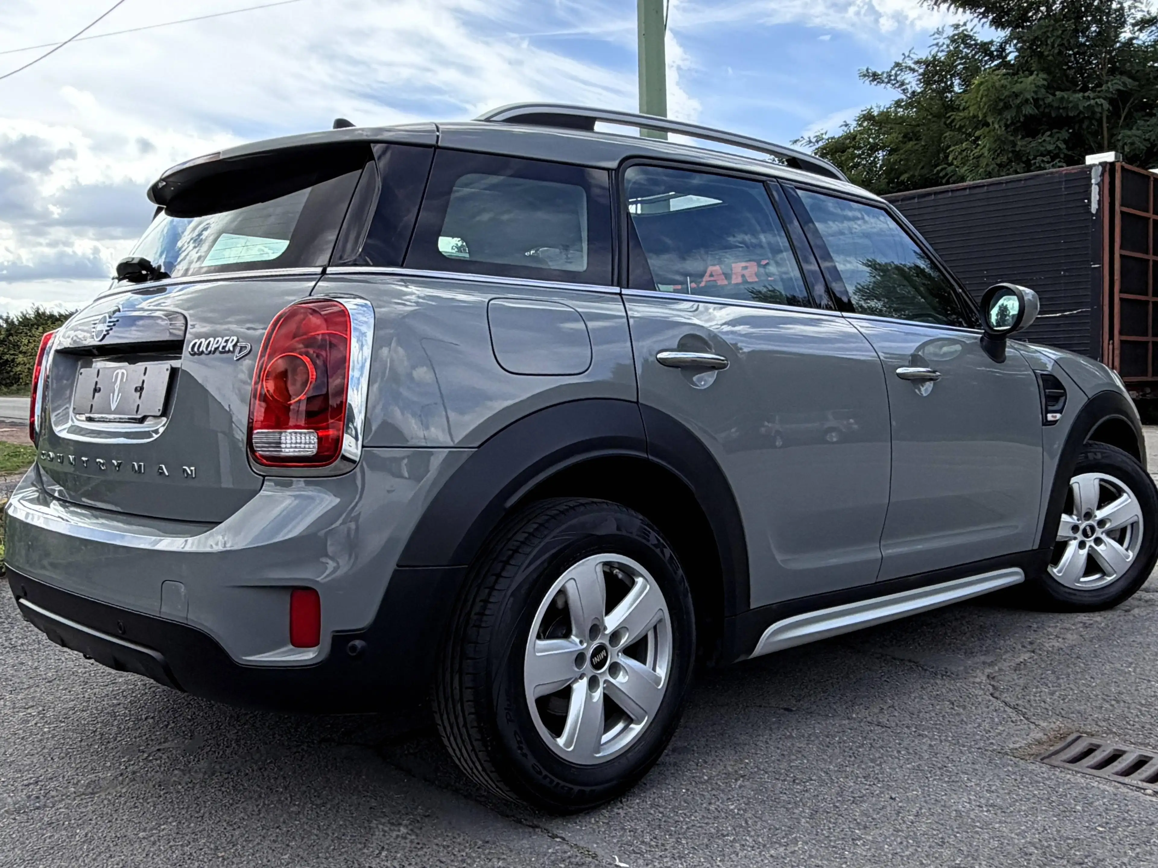 MINI Cooper D Countryman 2.0 DA Boite AUTO/NAVI/FULL LED/PANO/CAMERA/HISTORIQUE MINI — photo 10