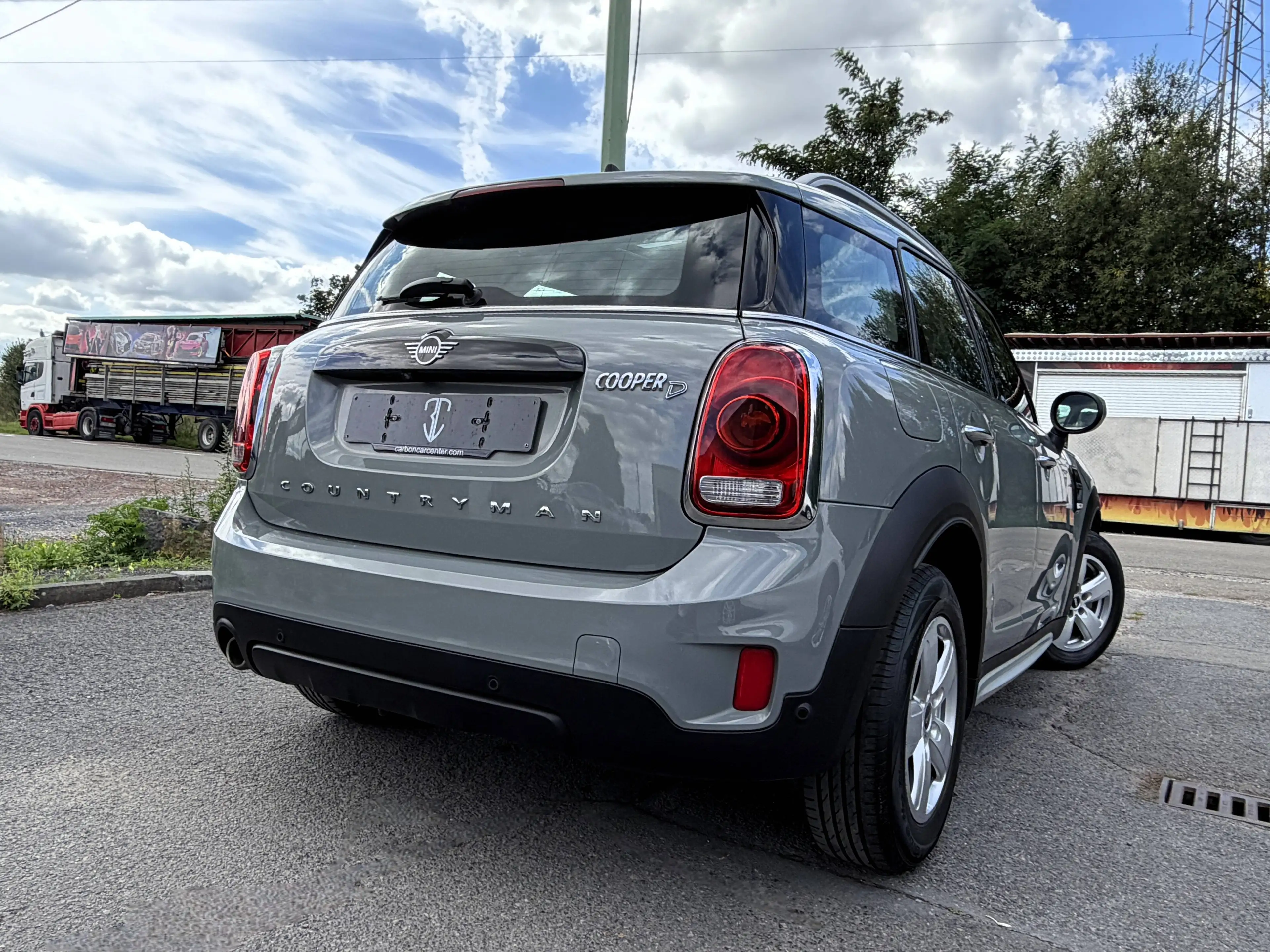MINI Cooper D Countryman 2.0 DA Boite AUTO/NAVI/FULL LED/PANO/CAMERA/HISTORIQUE MINI — photo 11