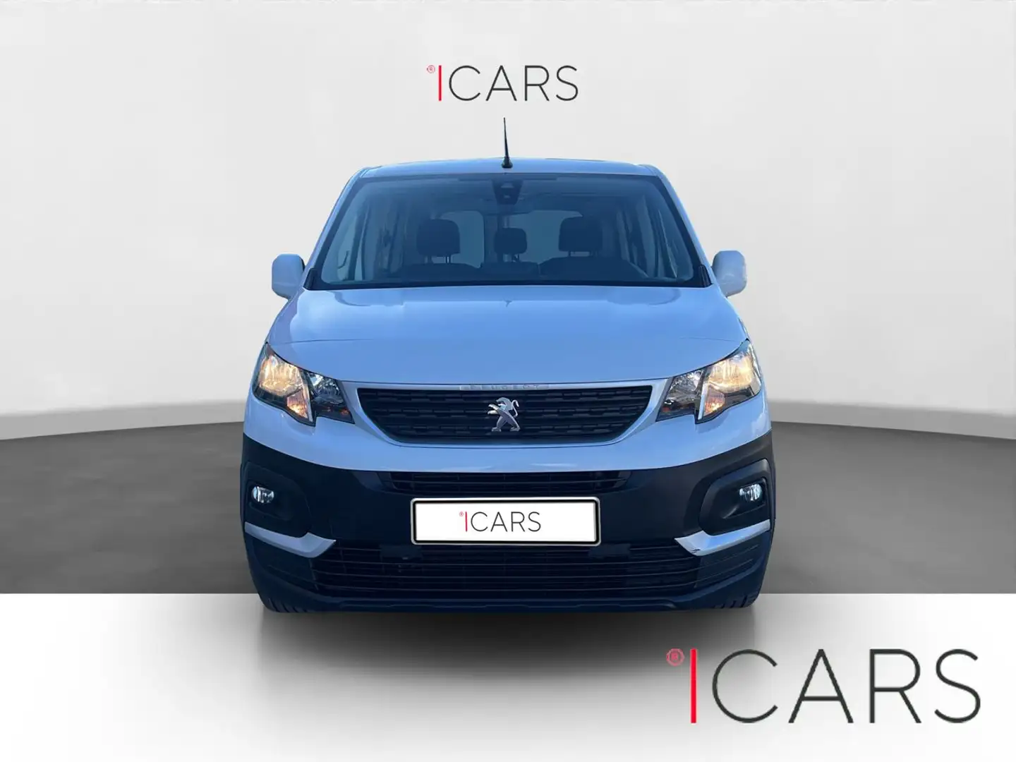 Peugeot Rifter 1.5BlueHDi S&S Standard Active 100 Blanco - 2