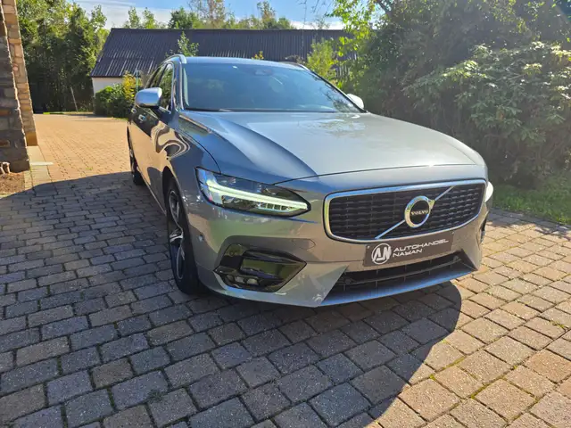 Volvo V90 V90 2.0 D4 AWD R-Design Geartronic