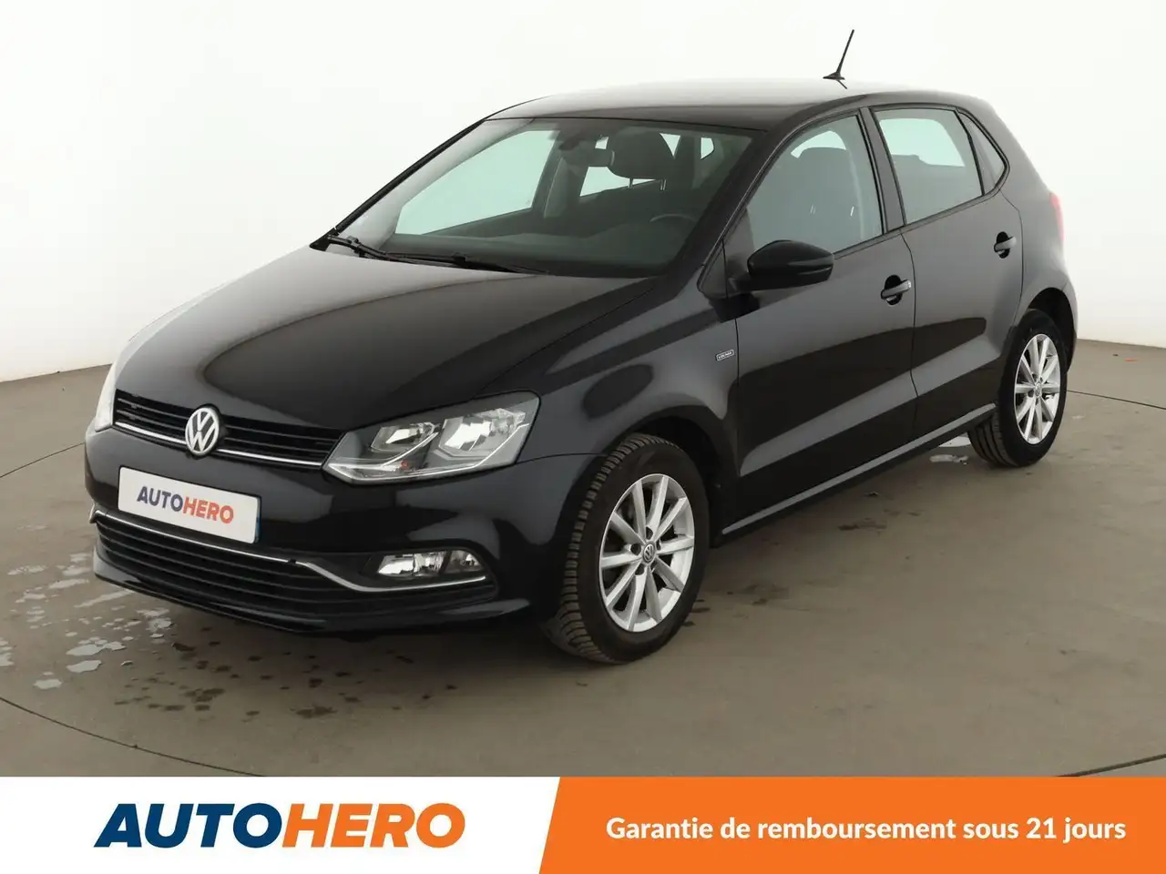 Volkswagen Polo 1.2 TSI BlueMotion Tech Lounge