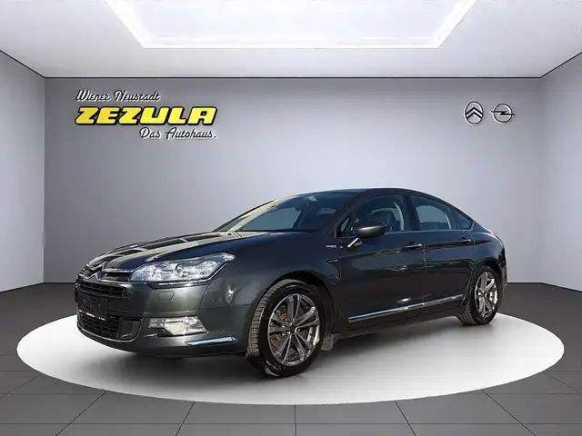 Citroen C5 HDi 160 Exclusive Aut.