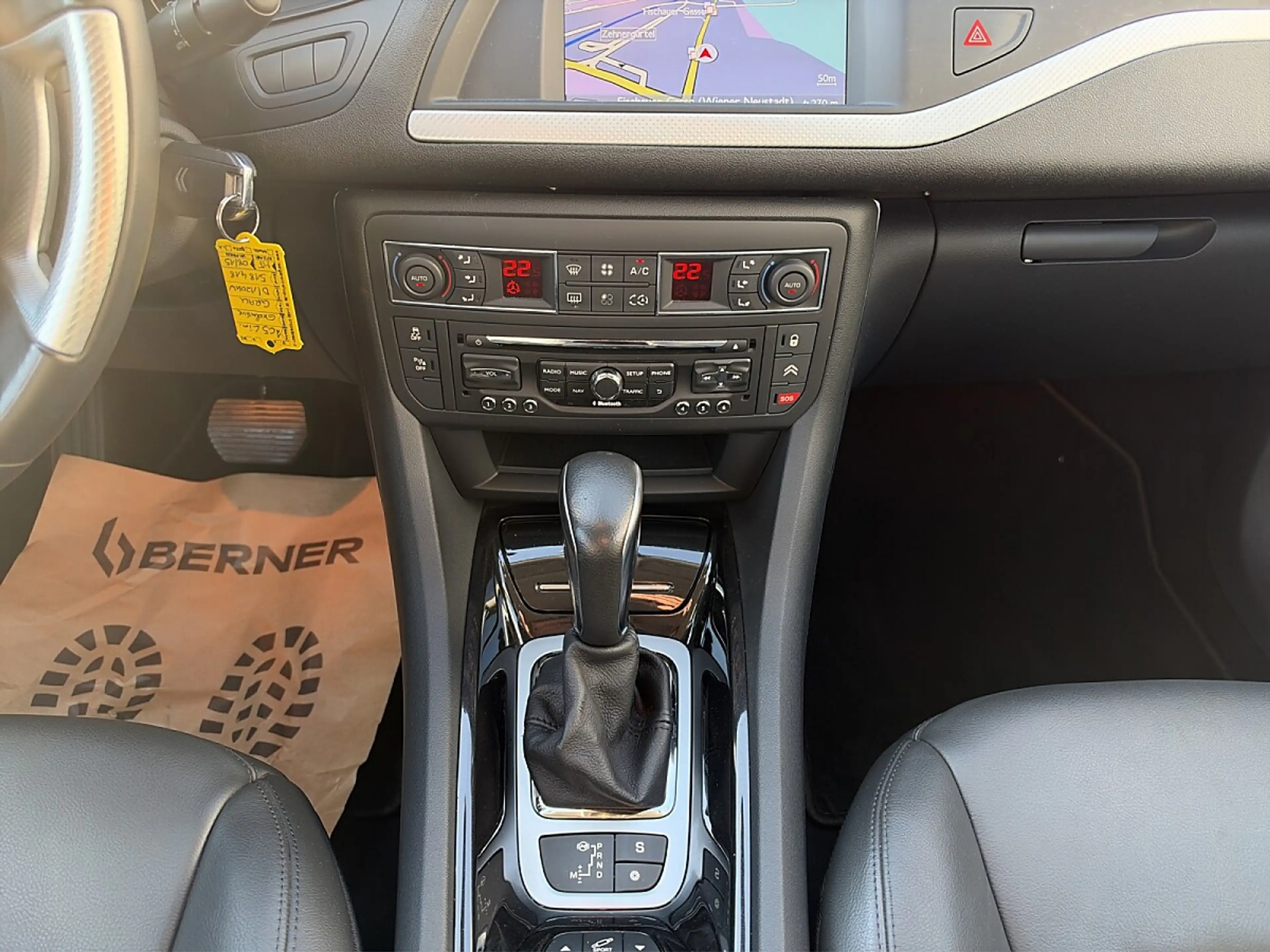 Citroen C5 HDi 160 Exclusive Aut. — photo 13