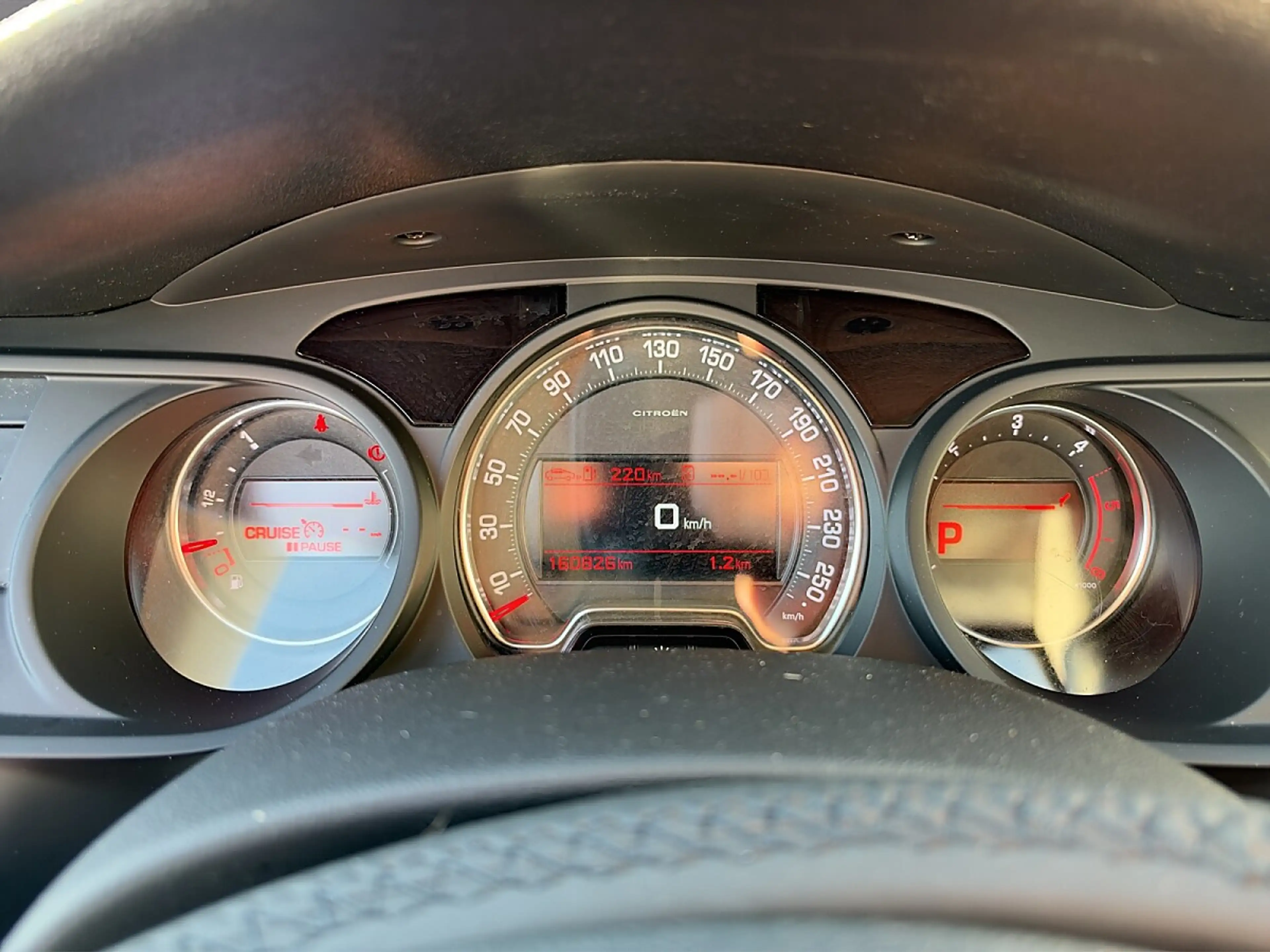 Citroen C5 HDi 160 Exclusive Aut. — photo 11