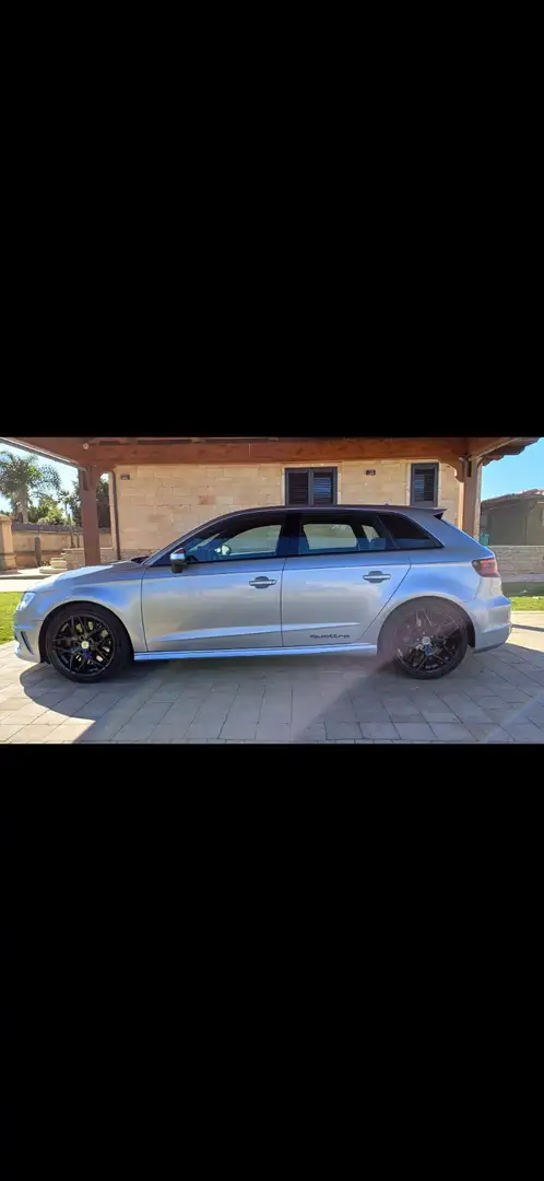 Audi S3 Sportback 2.0 tfsi quattro s-tronic - 2
