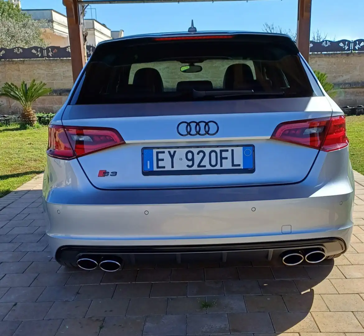 Audi S3 Sportback 2.0 tfsi quattro s-tronic - 1
