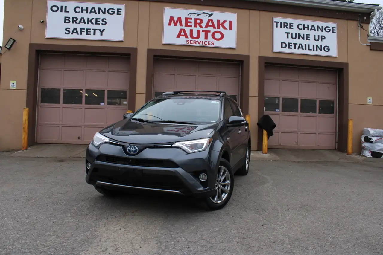 2018 Toyota RAV 4