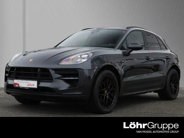 Porsche Macan GTS