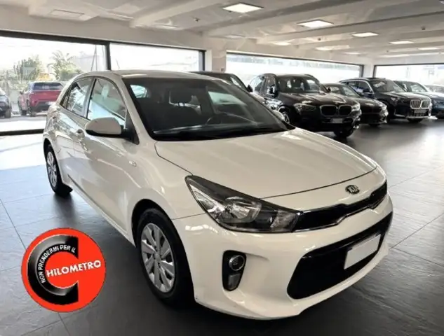 Kia Rio 1.2 MPi Active