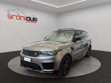Range Rover Sport 2.0 si4 SE 300cv auto my19