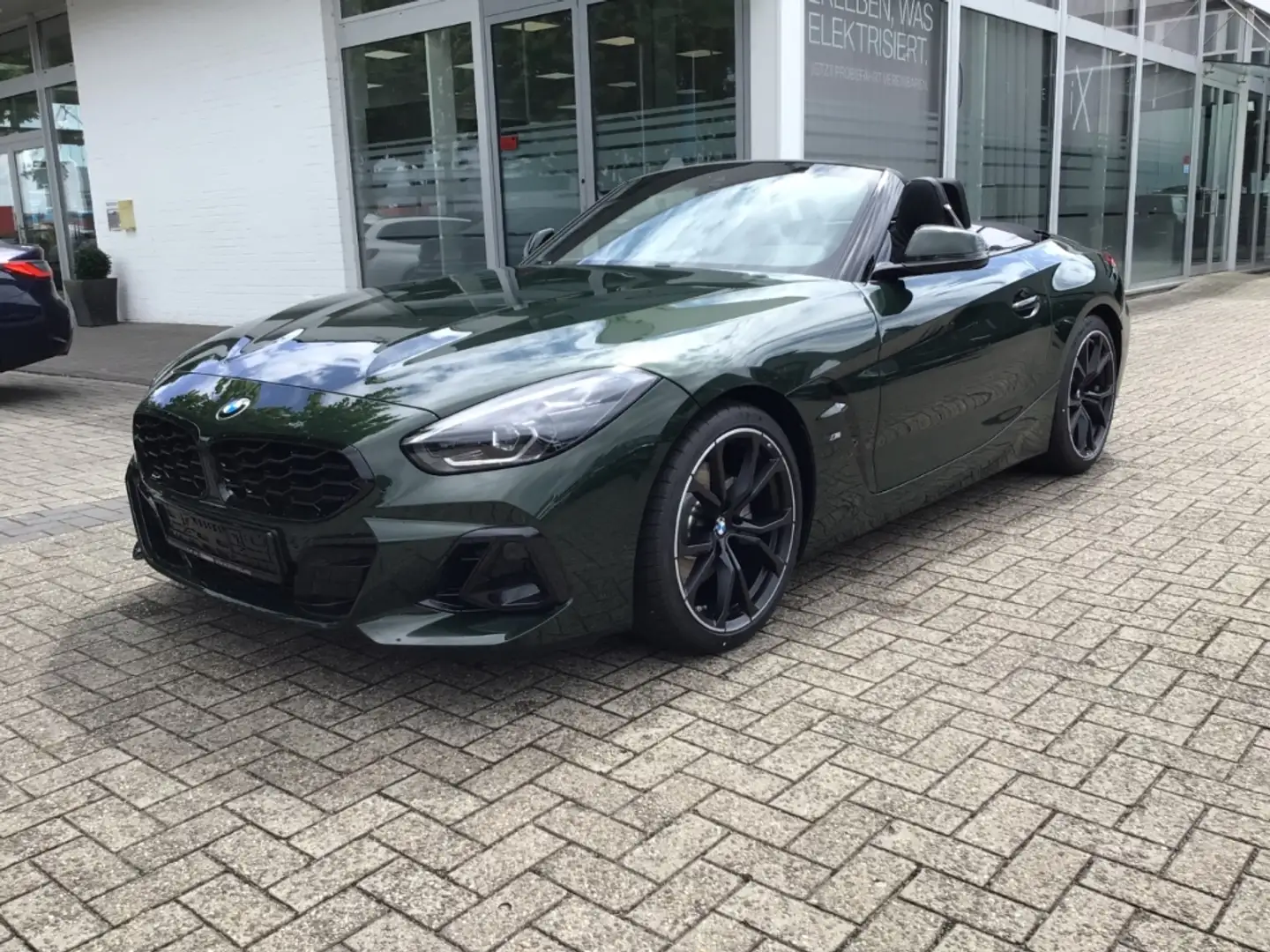 BMW Z4 sDrive30i M-Sport ACC/HUD/RFK/HarmanKardon Vert - 1