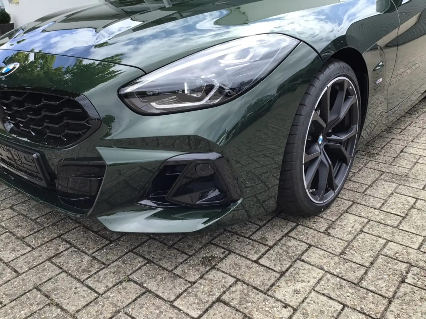 BMW Z4 sDrive30i M-Sport ACC/HUD/RFK/HarmanKardon Vert - 2