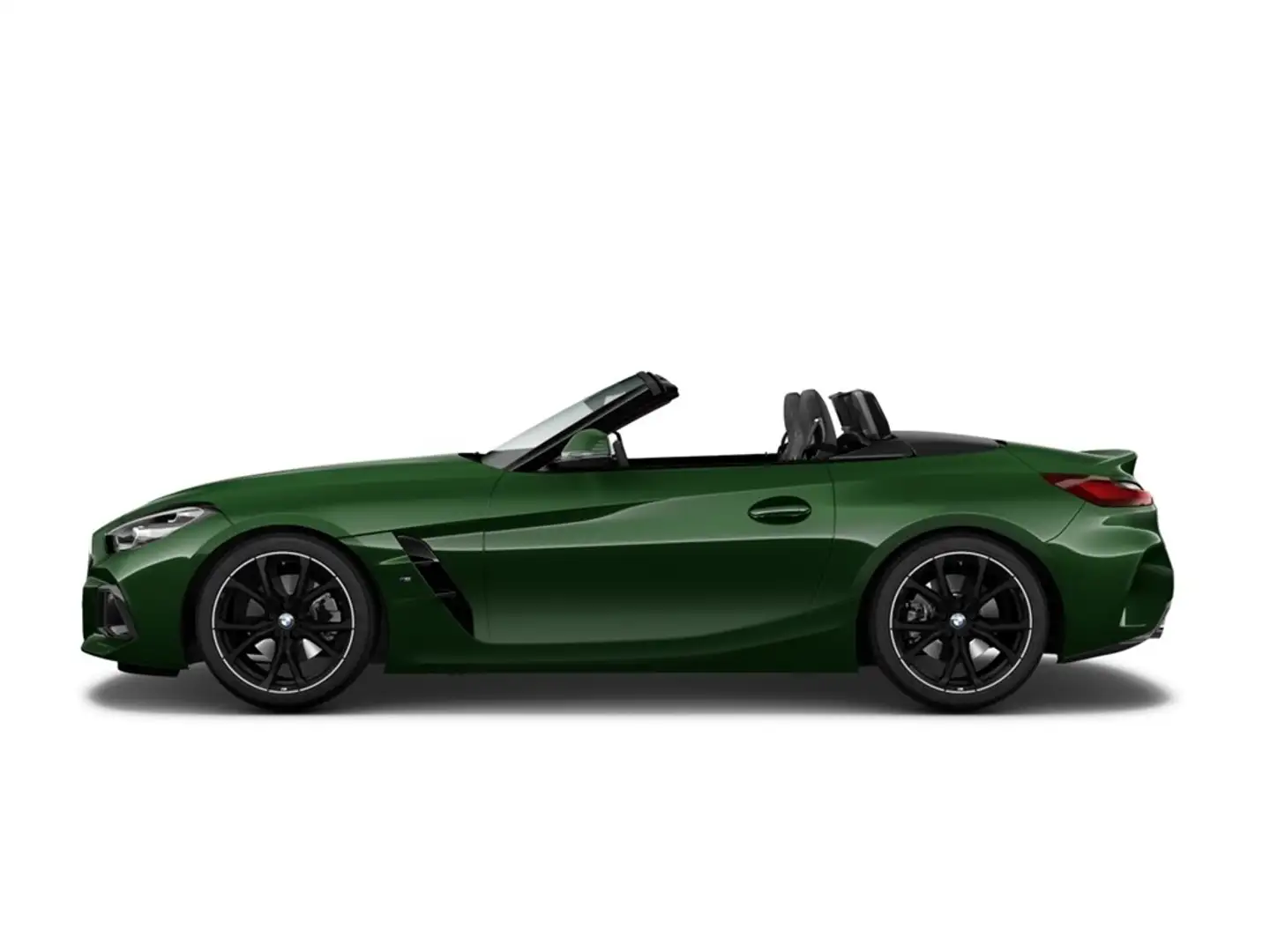 BMW Z4 sDrive30i Roadster M-Sport/ACC/adapt.Fahrwerk Verde - 2