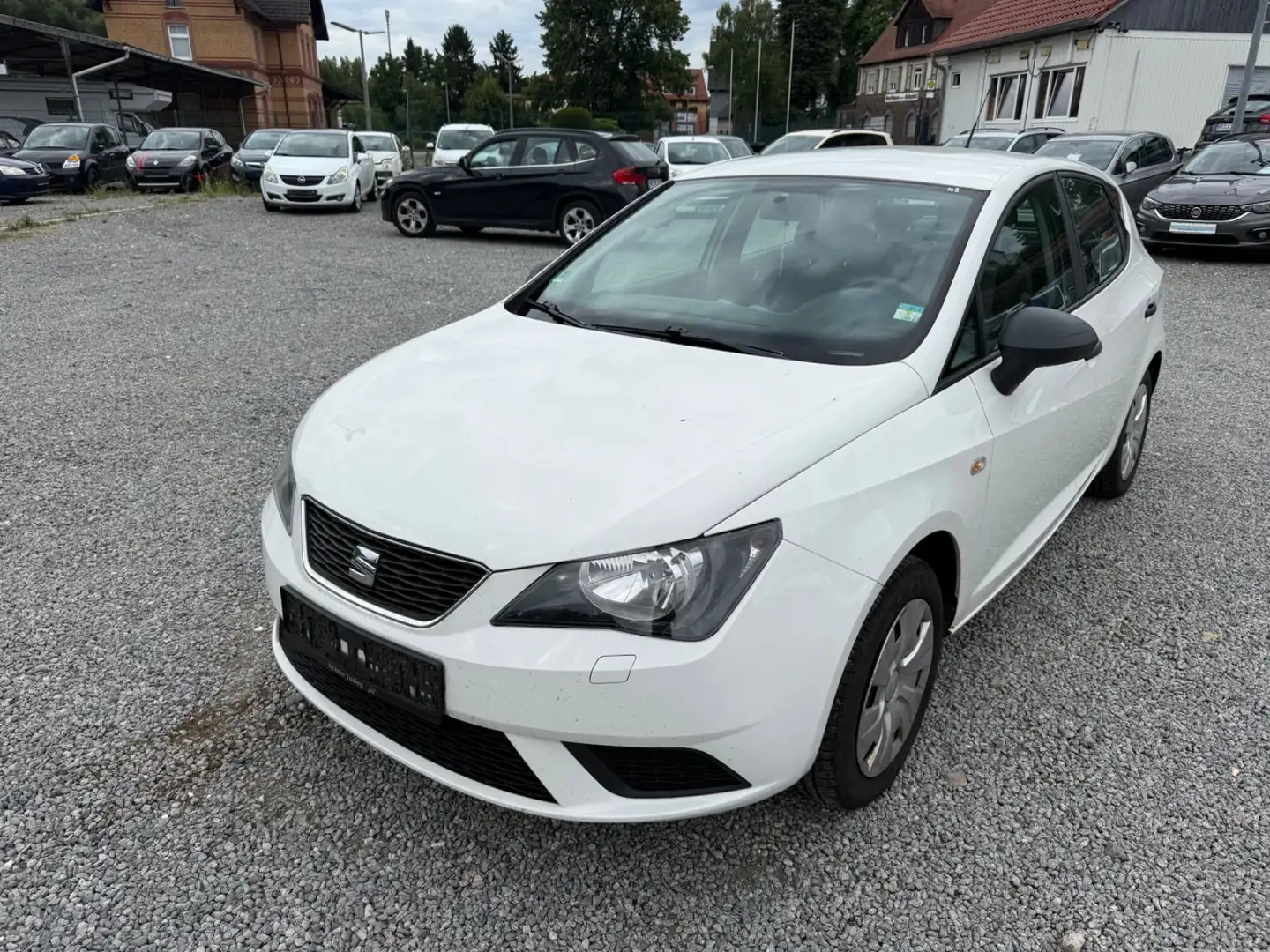 SEAT Ibiza 1.2 TSI Blanco - 1