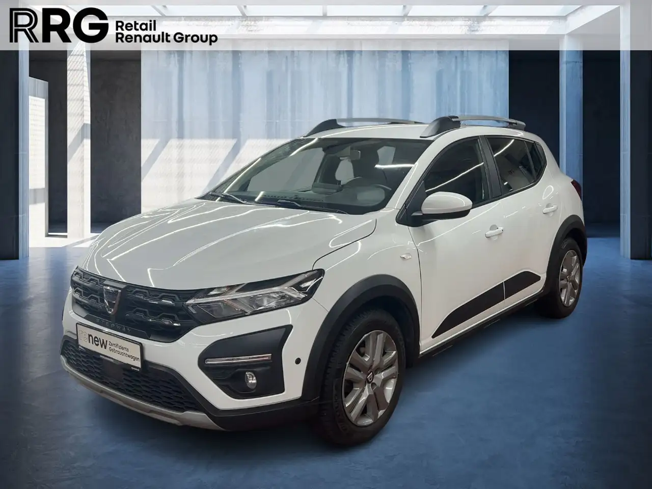 Dacia Sandero STEPWAY COMFORT TCe 100 LPG GASANLAGE — миниатюра 1