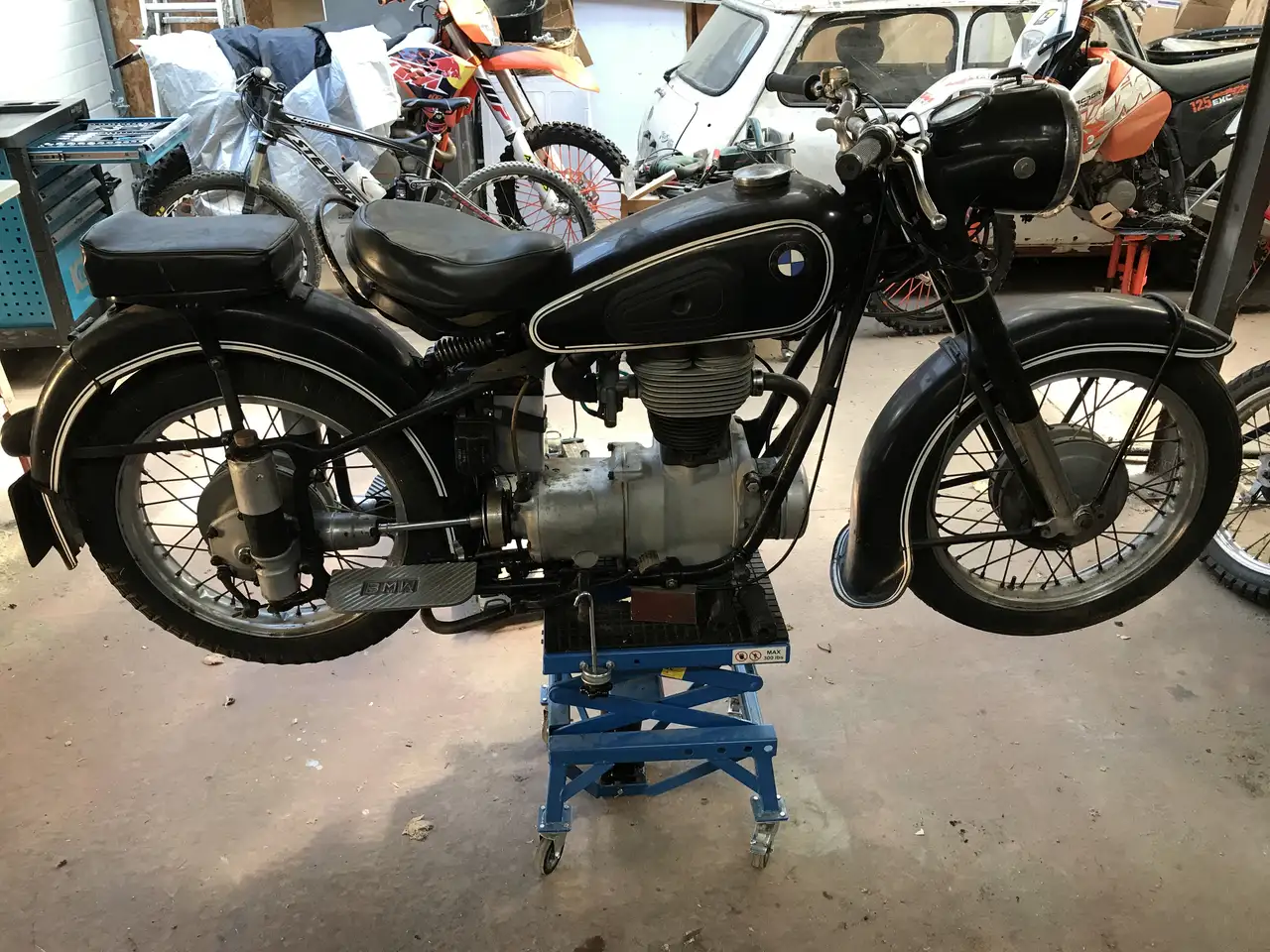 BMW R 25