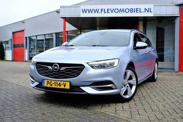Opel Insignia Sports Tourer 1.5 Turbo Online Edition Navi|Cam|LM