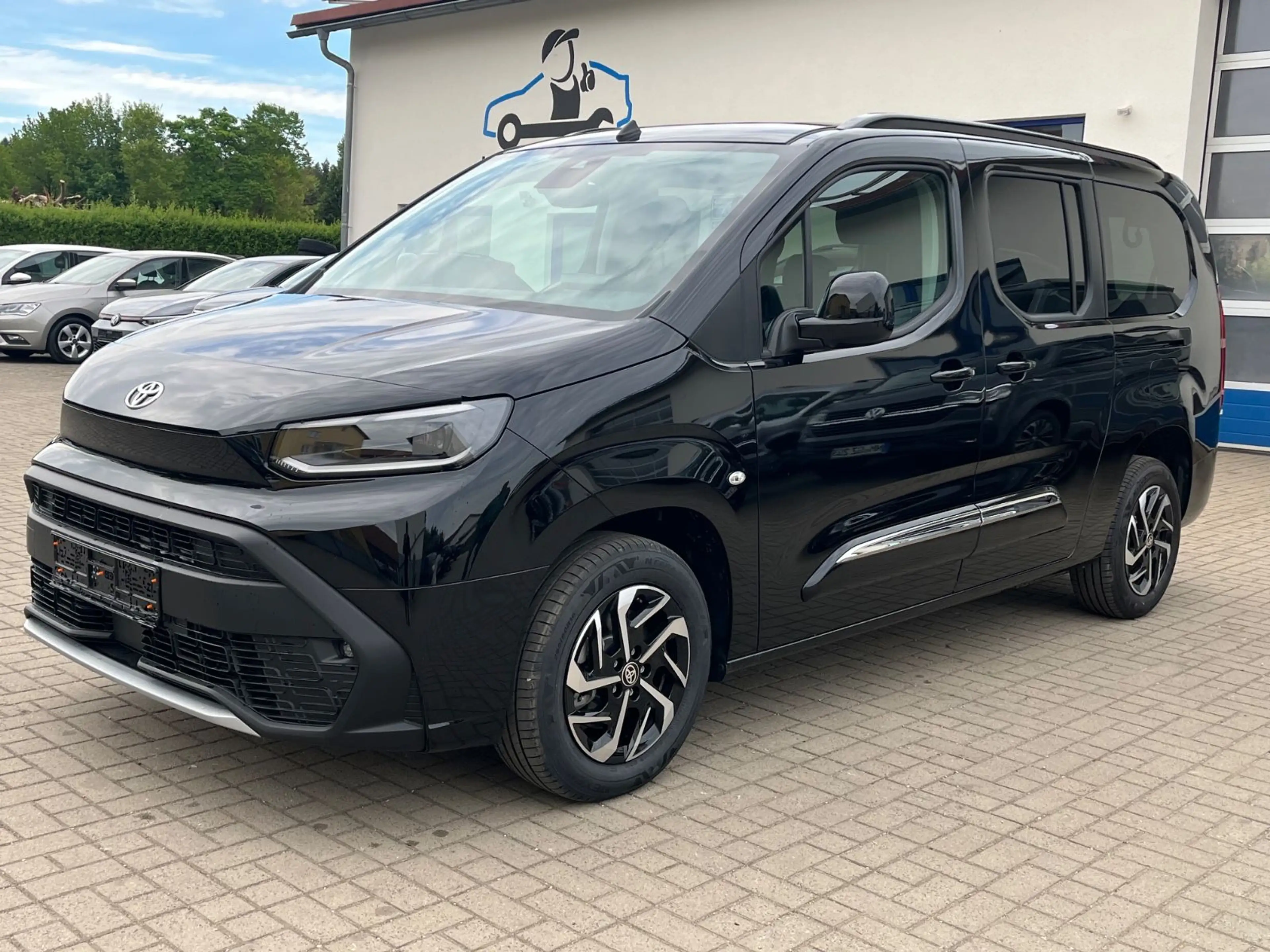 Toyota Proace Verso L2 Teamplayer,7Sitze,ACC,SHZ
