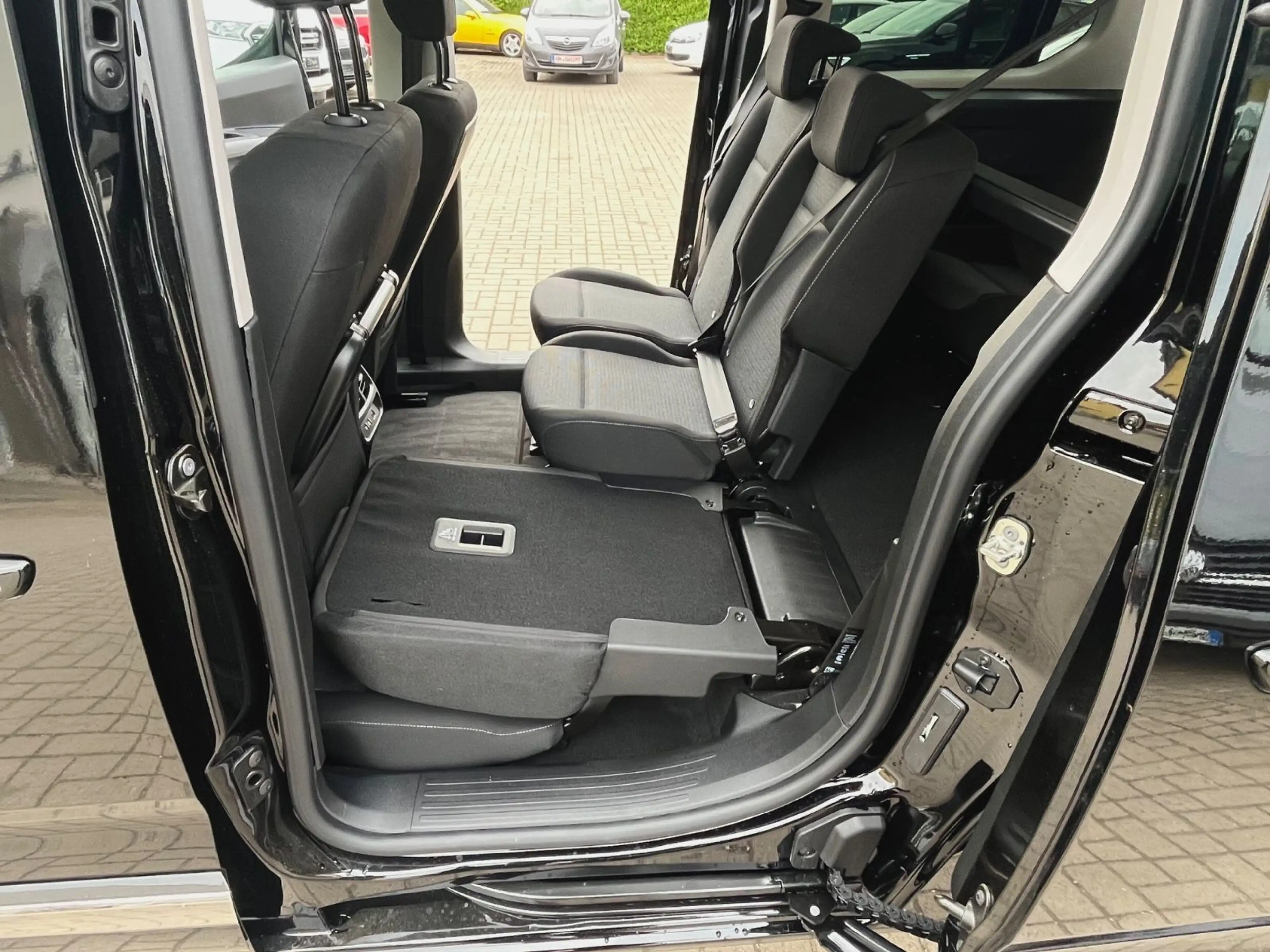 Toyota Proace Verso L2 Teamplayer,7Sitze,ACC,SHZ — photo 13
