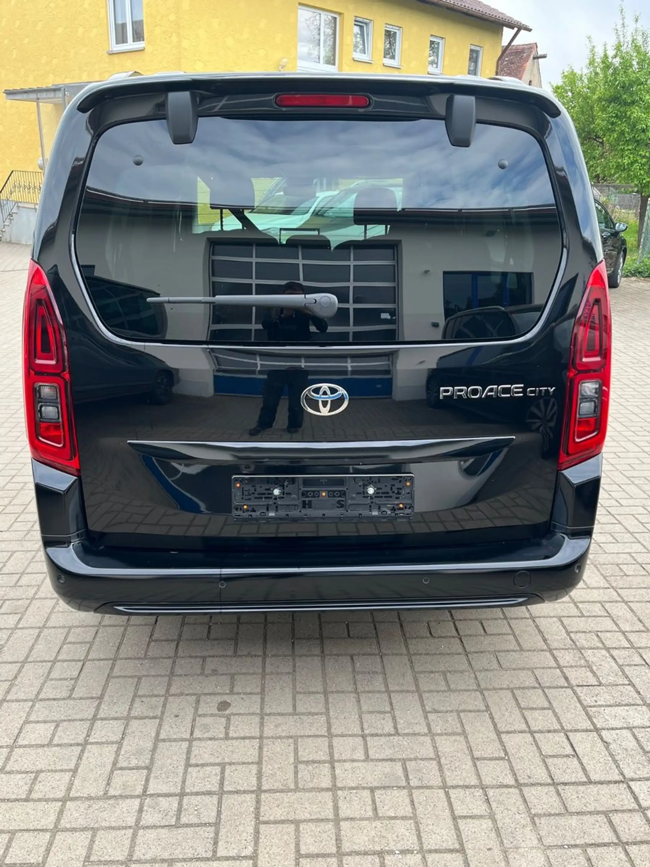 Toyota Proace Verso L2 Teamplayer,7Sitze,ACC,SHZ — photo 6
