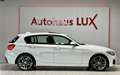 BMW 120 d*M SPORT PAKET*AUTOMATIK*LED*LEDER*SPUR*TOP White - thumbnail 4