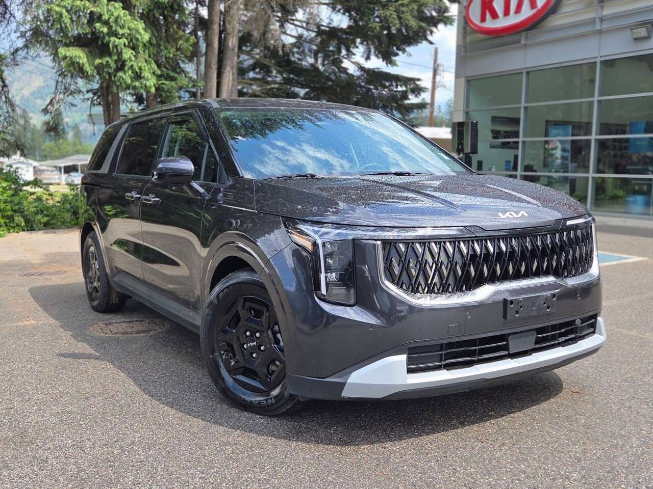 2025 Kia Carnival Lx Fwd
