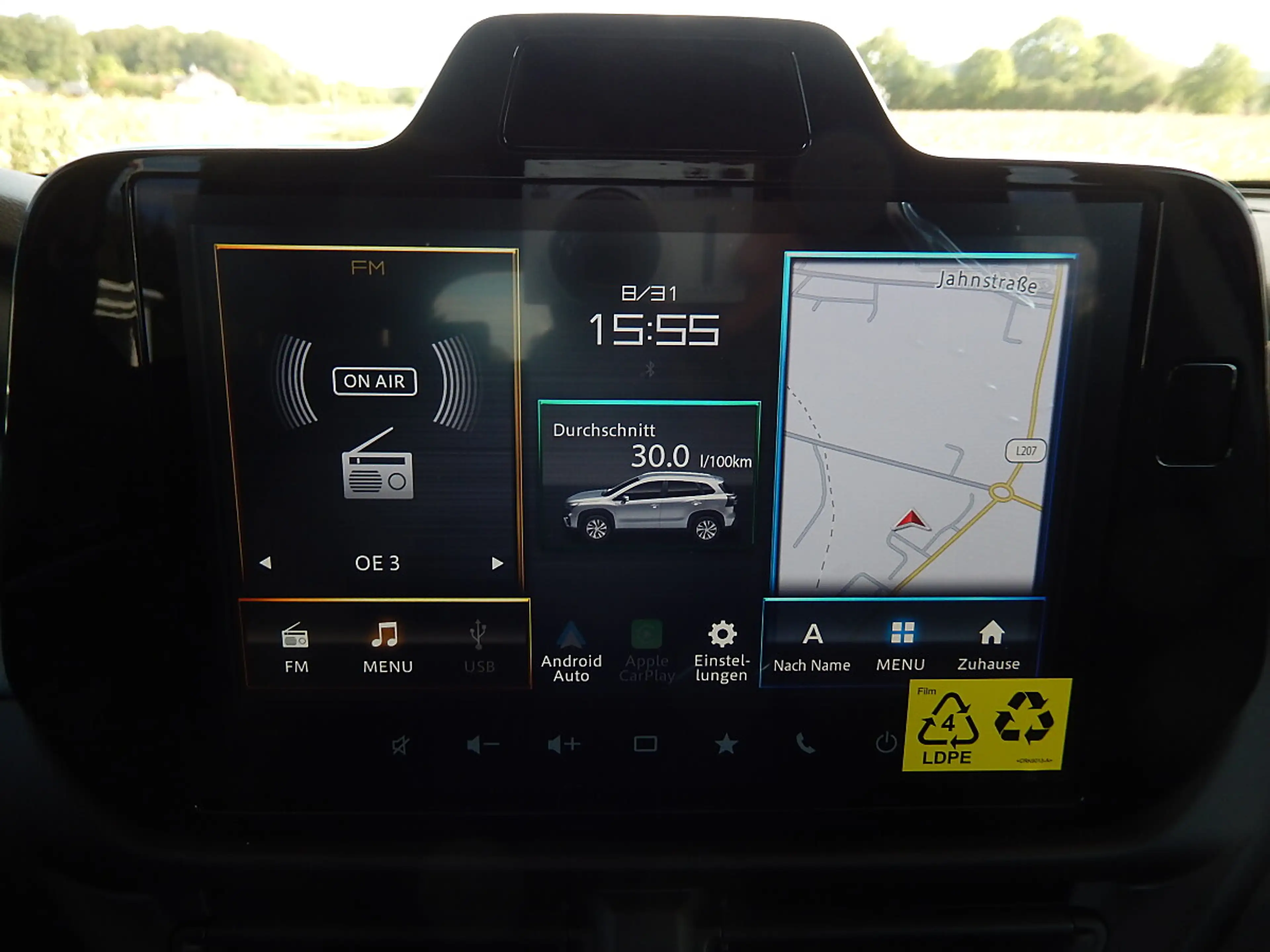 Suzuki S-Cross 1,4 Hybrid shine Aut. — photo 14