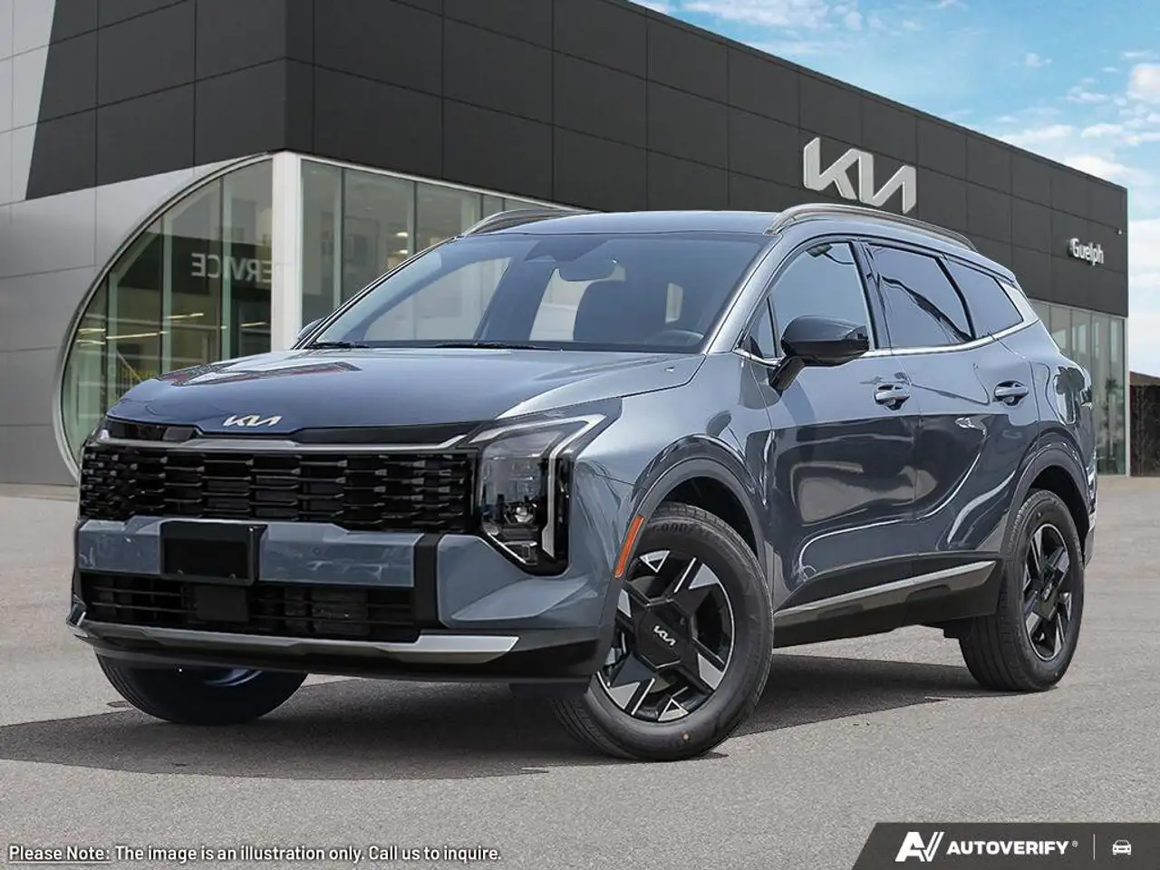 2026 Kia Sportage