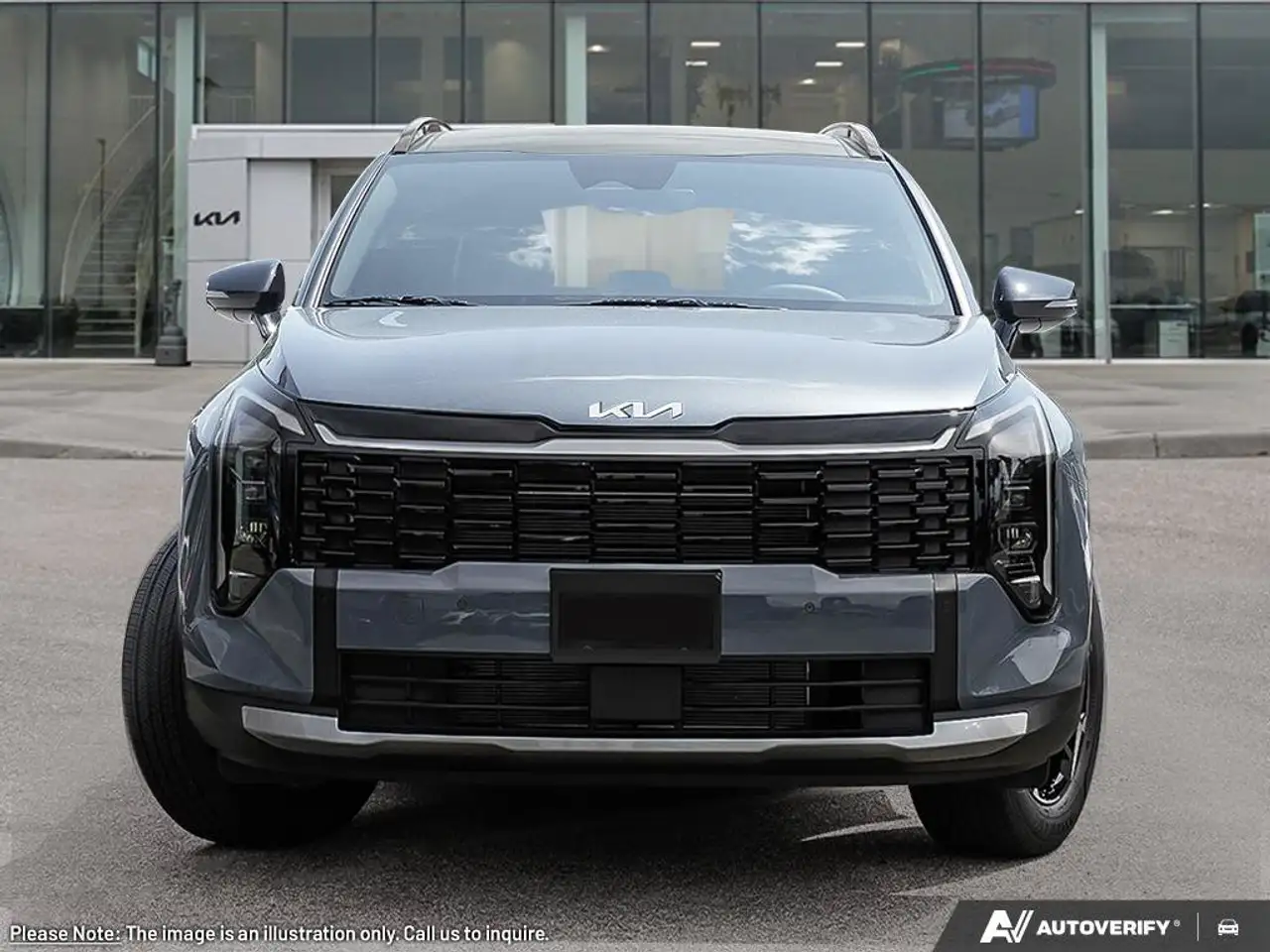 Kia Sportage photo Kia Sportage