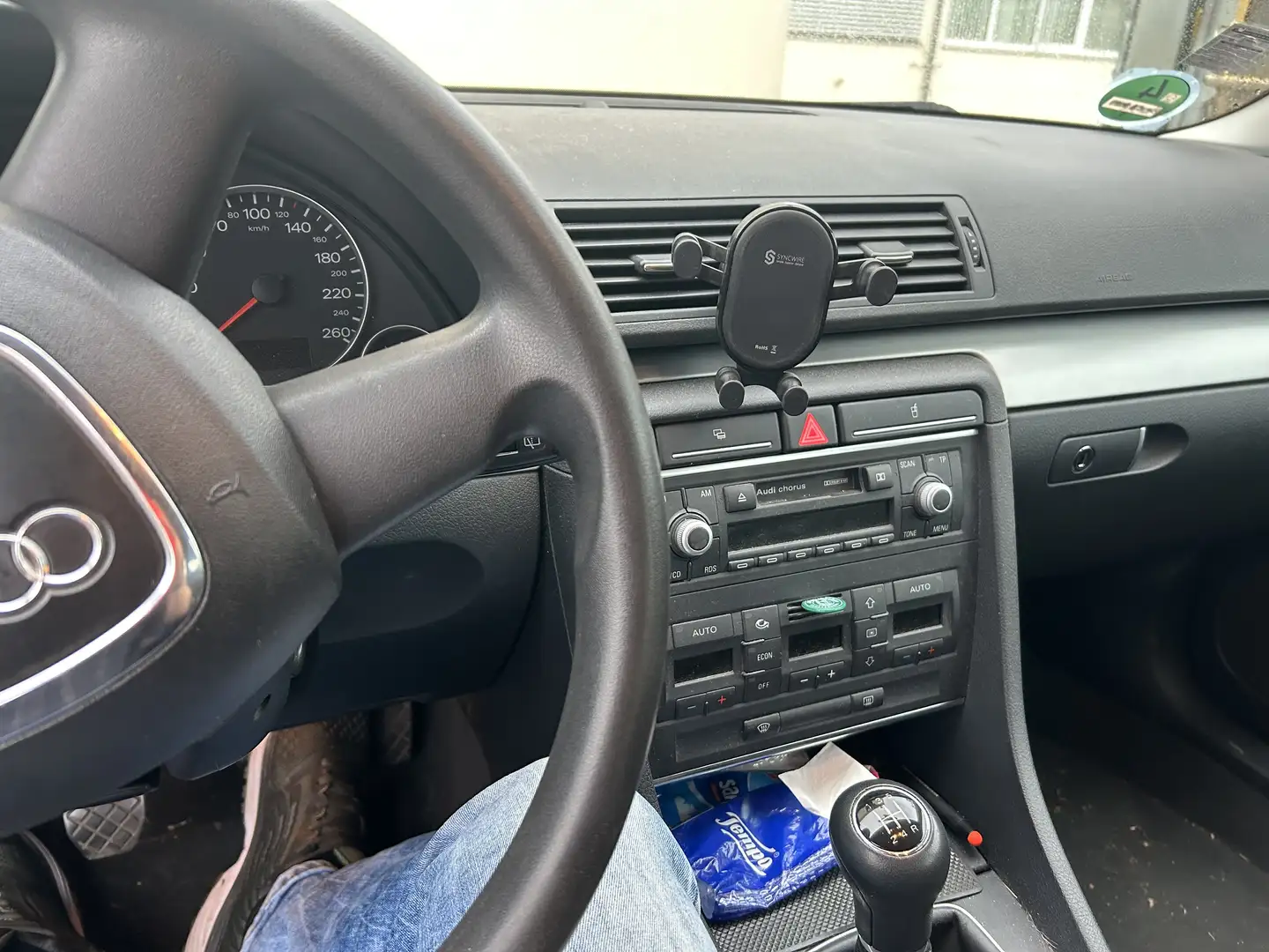 Audi A4 1.8 T - 2