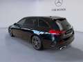 Mercedes-Benz C 220 d Break AMG Line Zwart - thumbnail 3