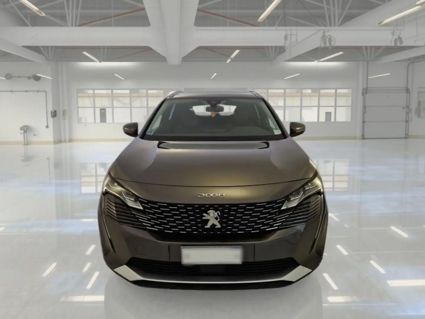 Peugeot 3008 BlueHDI 130 EAT8 S&S Allure Pack - 2