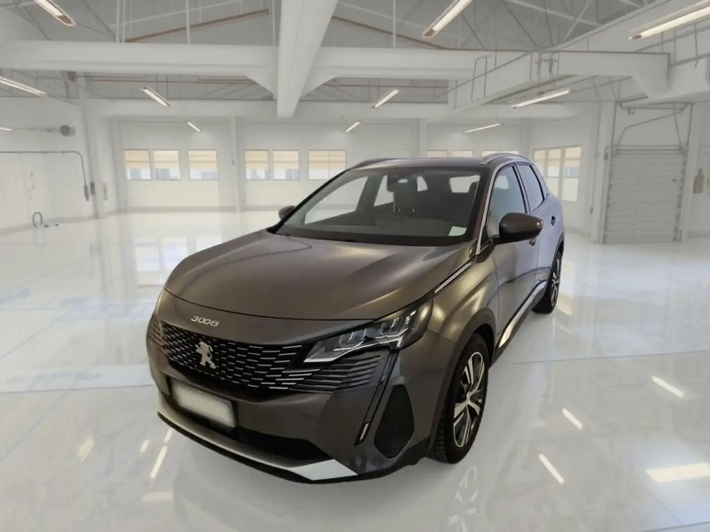 Peugeot 3008 BlueHDI 130 EAT8 S&S Allure Pack - 1