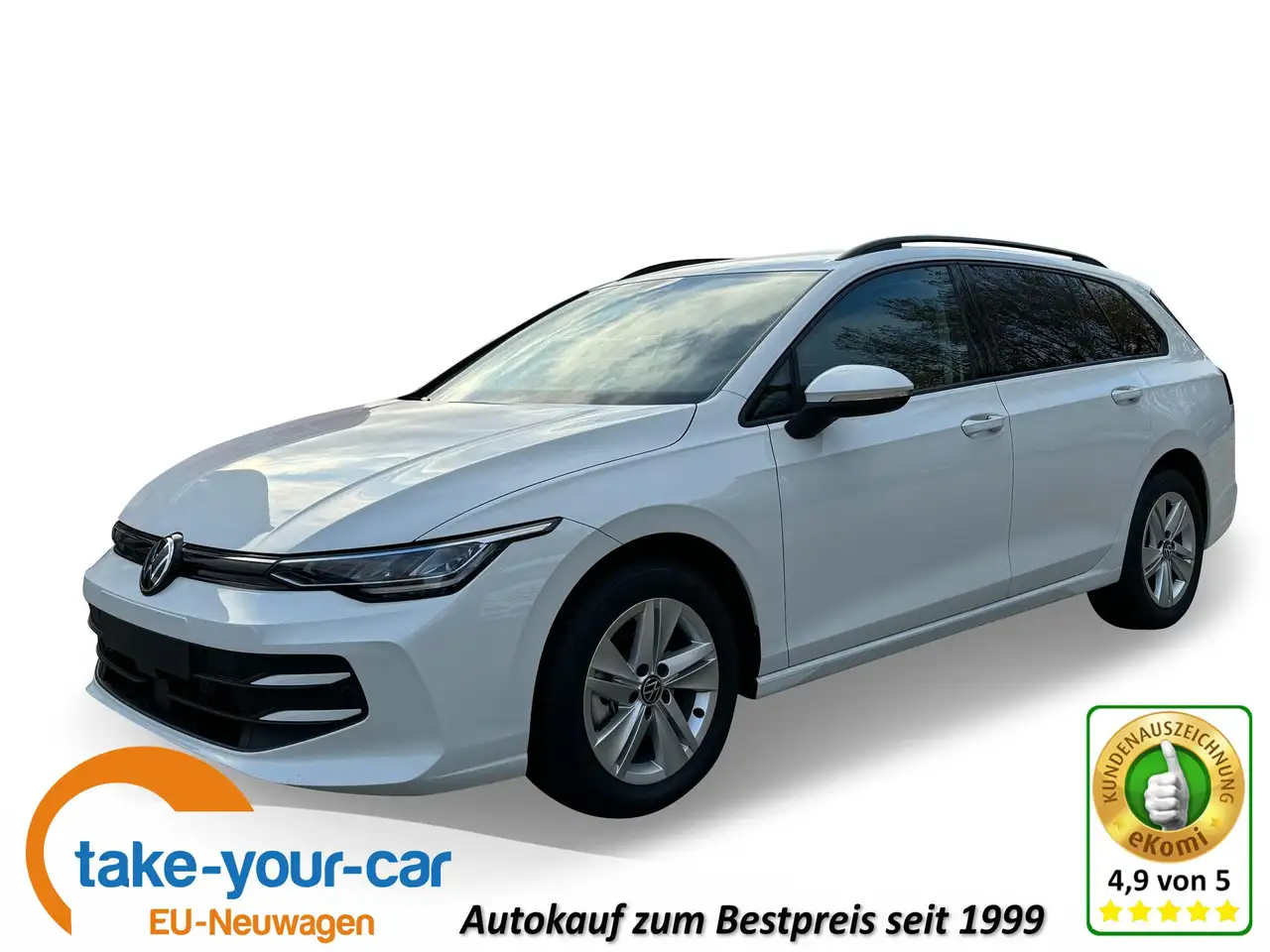 Volkswagen Golf Variant