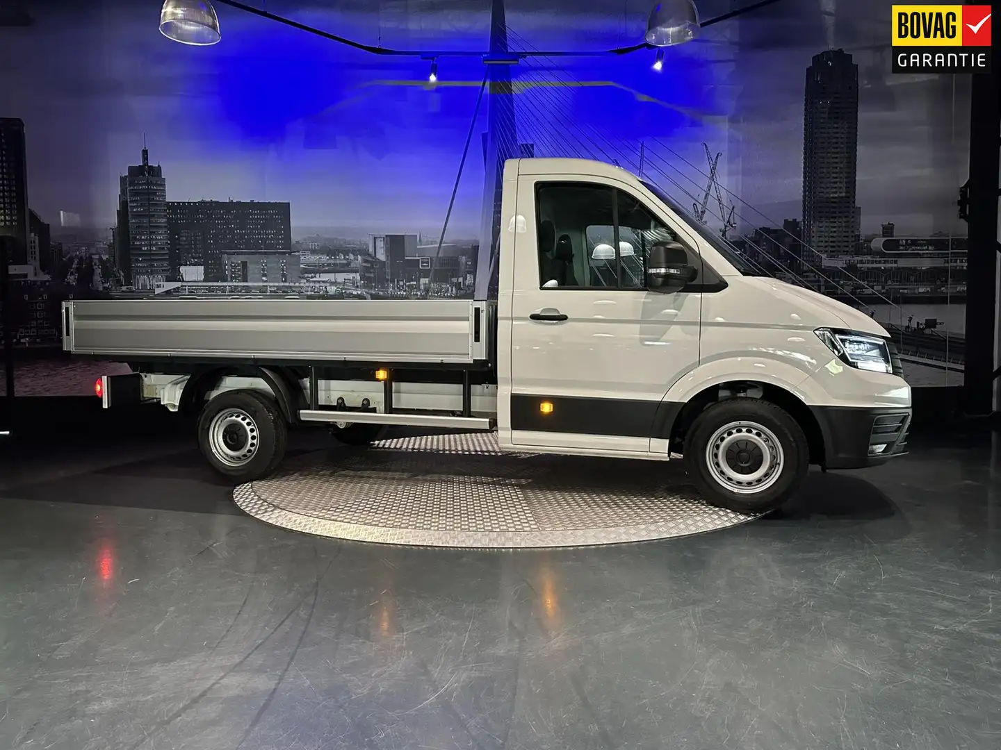 Volkswagen Crafter 35 2.0 TDI L3 Highline *Led*Navi*Appconnect* Wit - 1