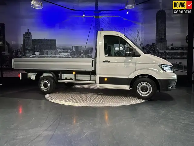 Volkswagen Crafter 35 2.0 TDI L3 Highline *Led*Navi*Appconnect*