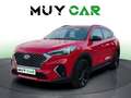 Hyundai TUCSON 1.6CRDI 48V NLine 4x2 Rojo - thumbnail 3