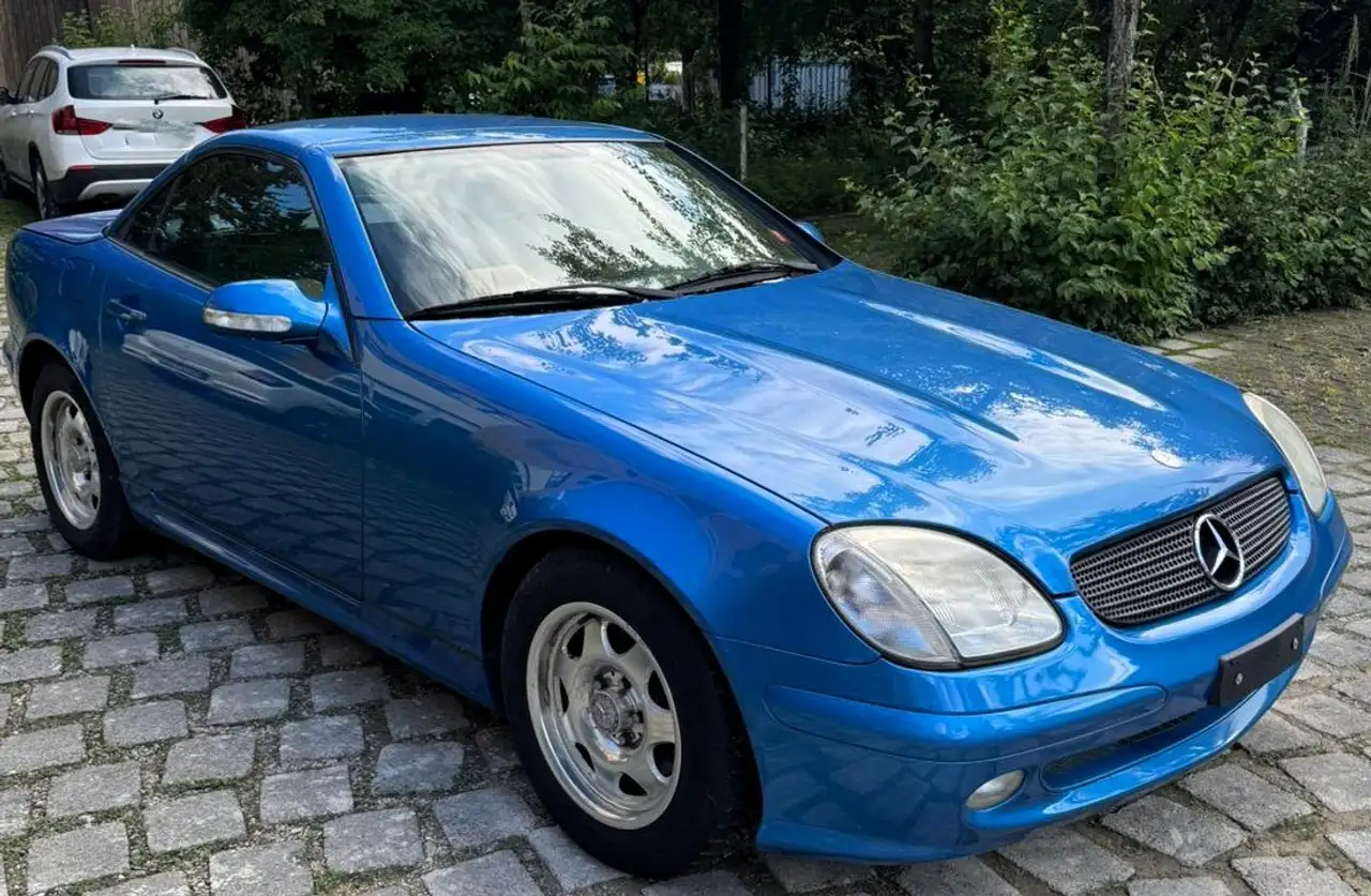 Mercedes-Benz SLK 200 Kompressor, foto 5