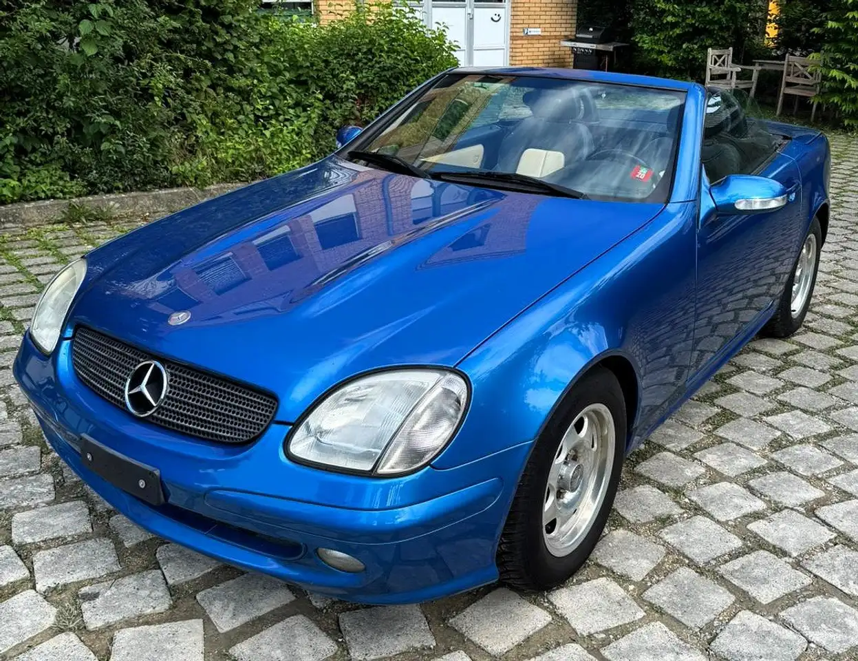 Mercedes-Benz SLK 200 Kompressor, foto 2