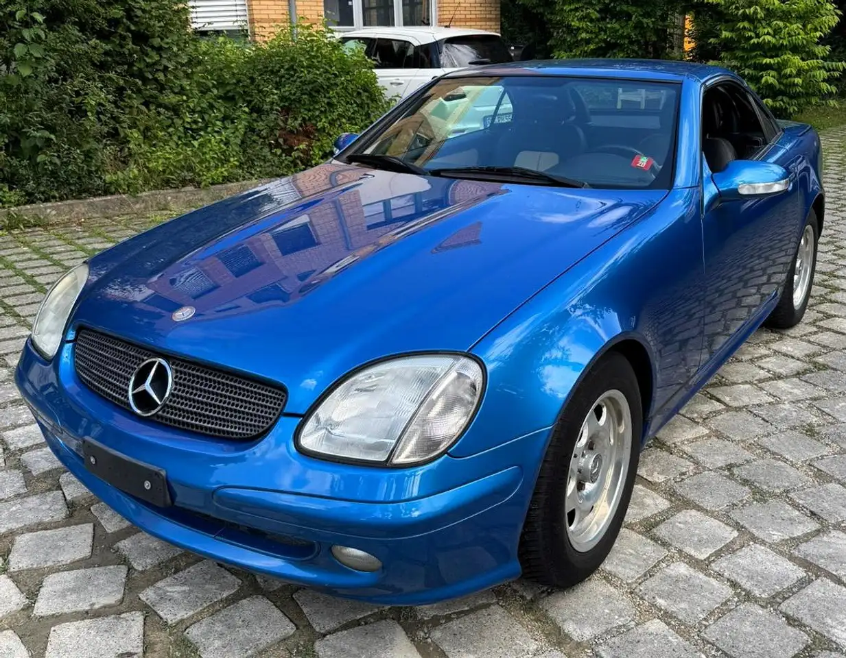 Mercedes-Benz SLK 200 Kompressor, foto 6