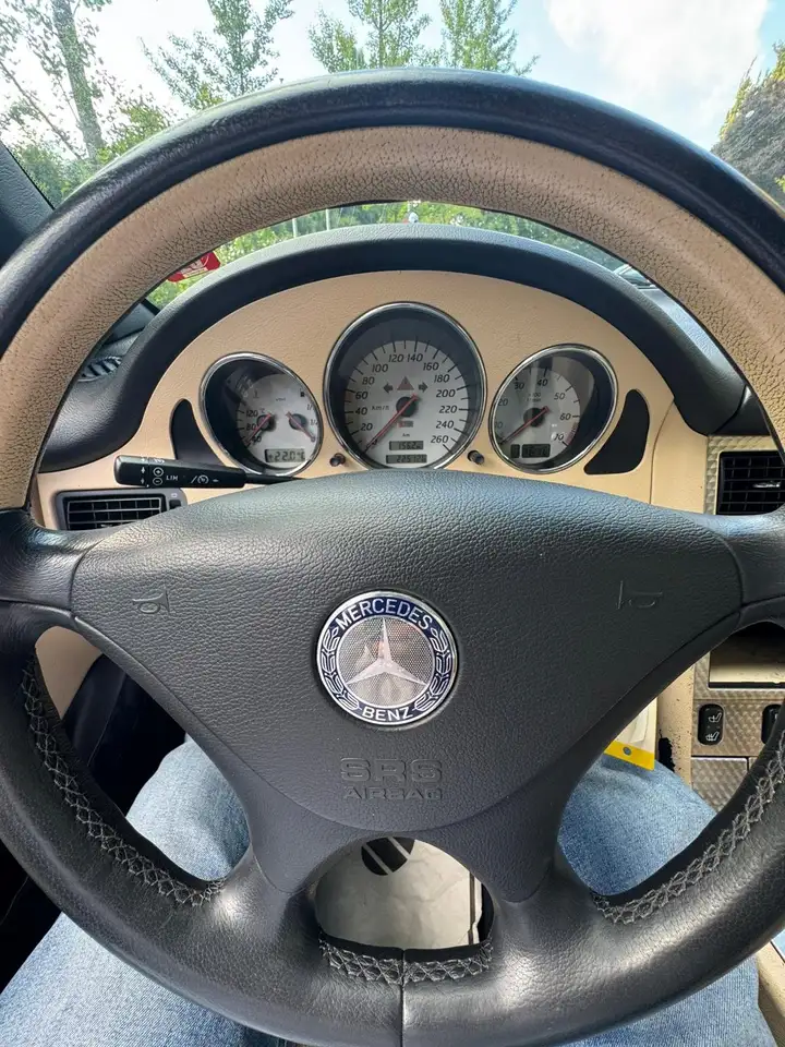 Mercedes-Benz SLK 200 Kompressor, foto 9