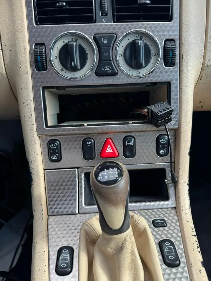 Mercedes-Benz SLK 200 Kompressor, foto 10