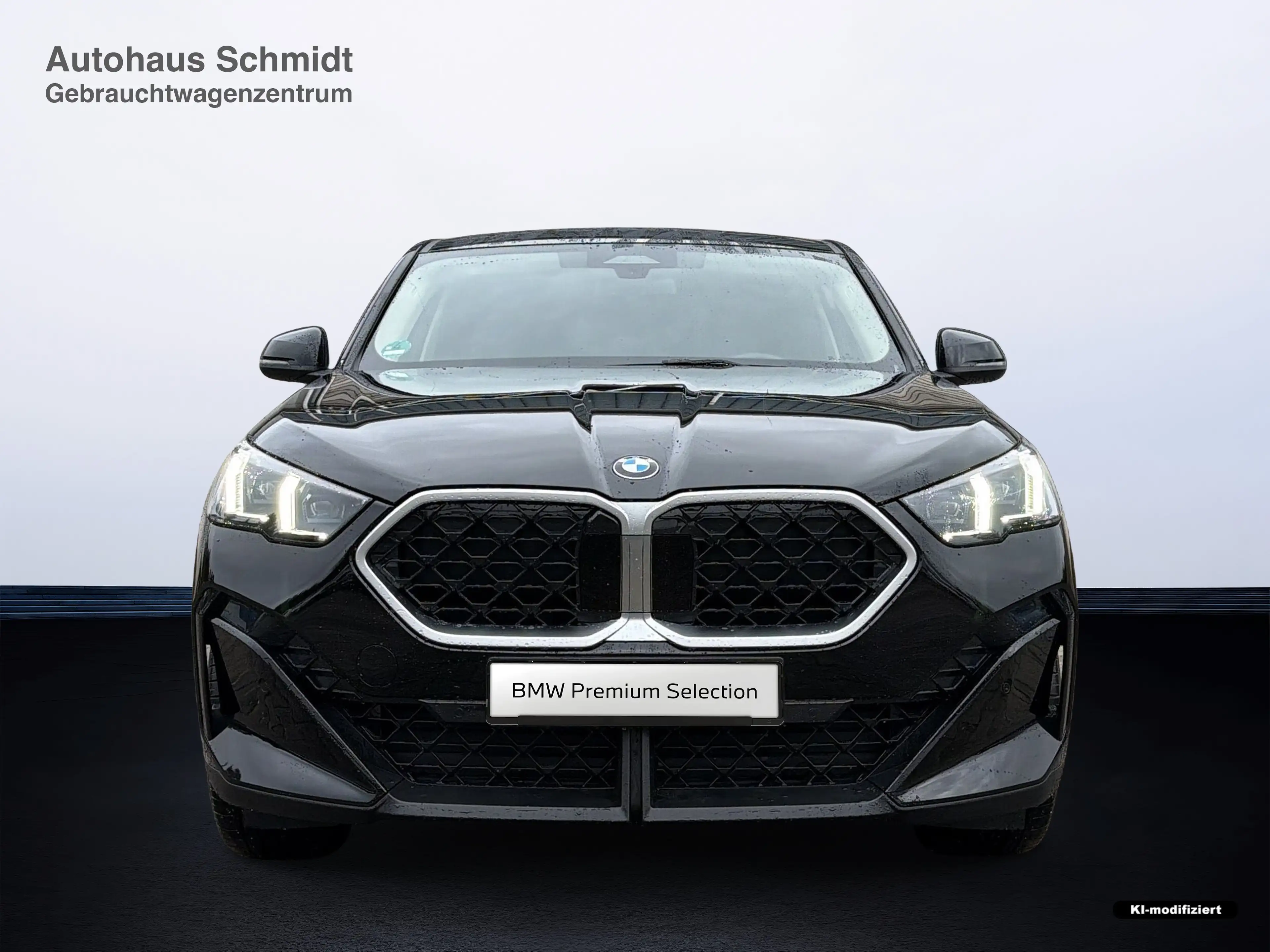 BMW X2 sDrive20i DAB LED Komfortzg. Parkassistent — photo 7