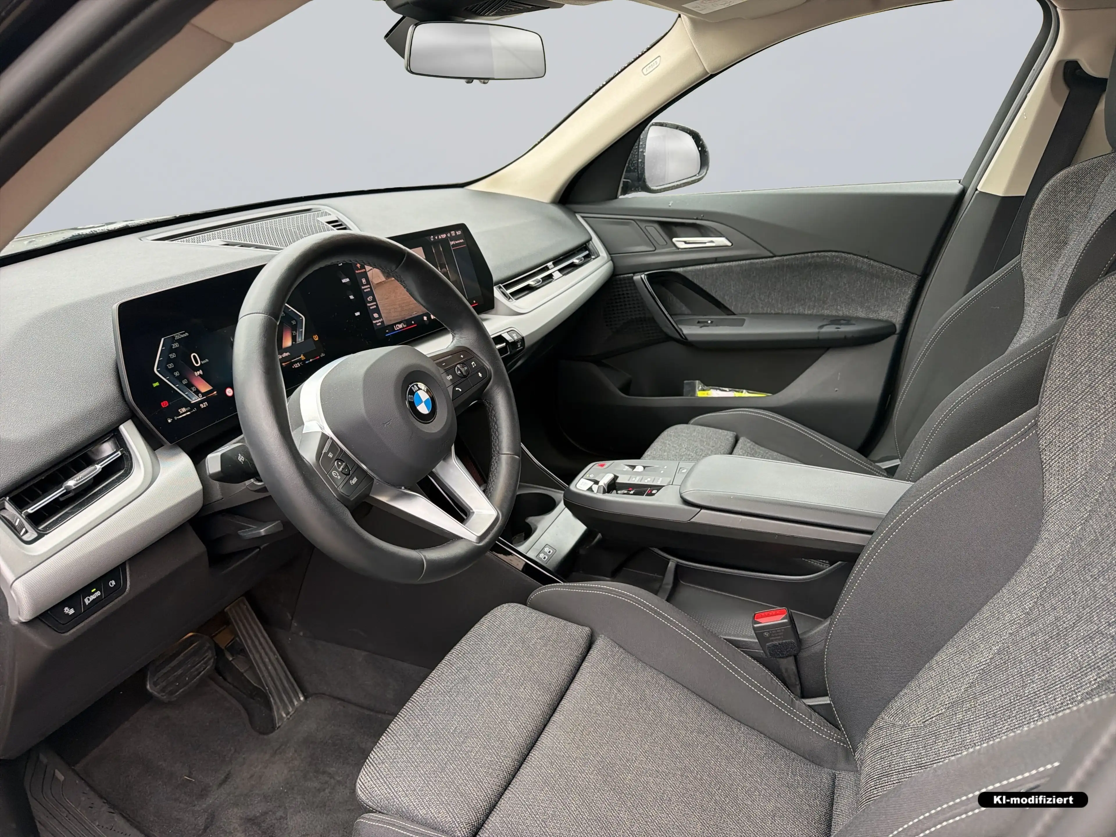 BMW X2 sDrive20i DAB LED Komfortzg. Parkassistent — photo 8