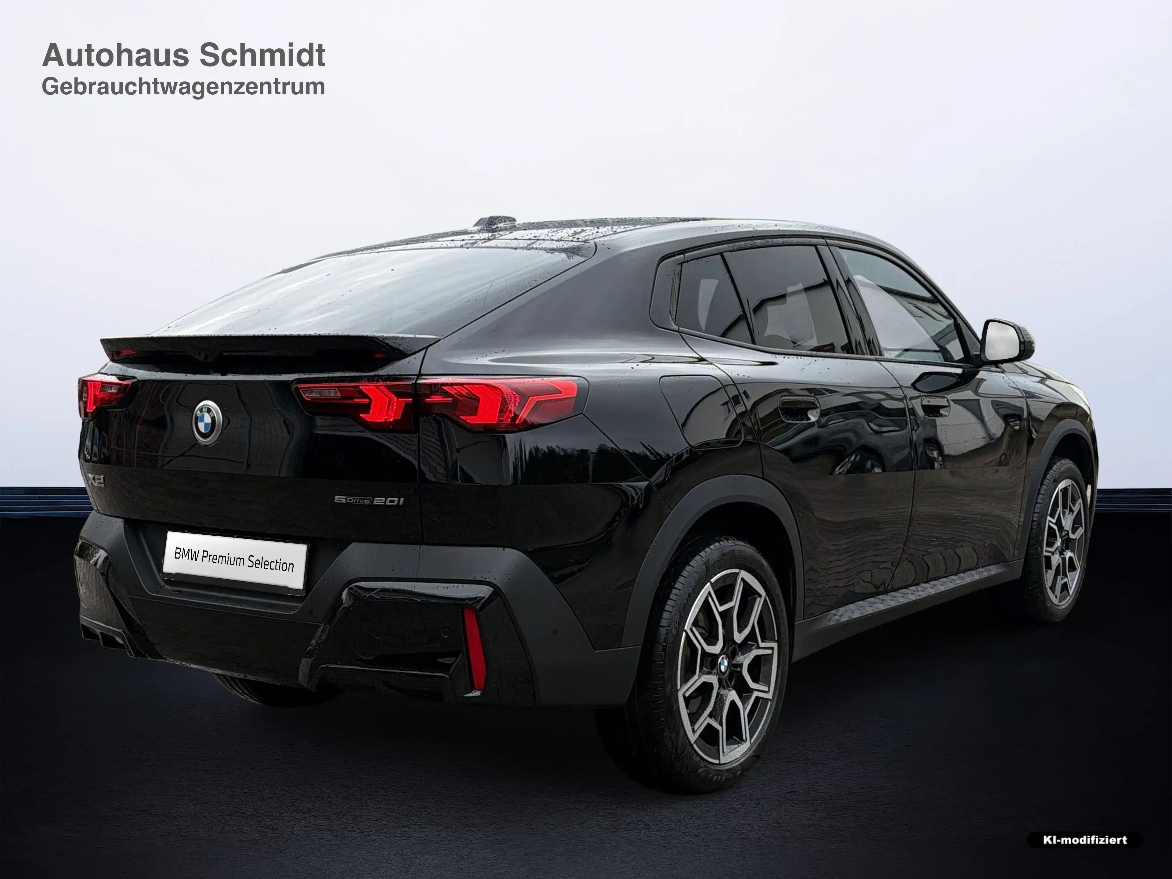 BMW X2 sDrive20i DAB LED Komfortzg. Parkassistent — photo 5