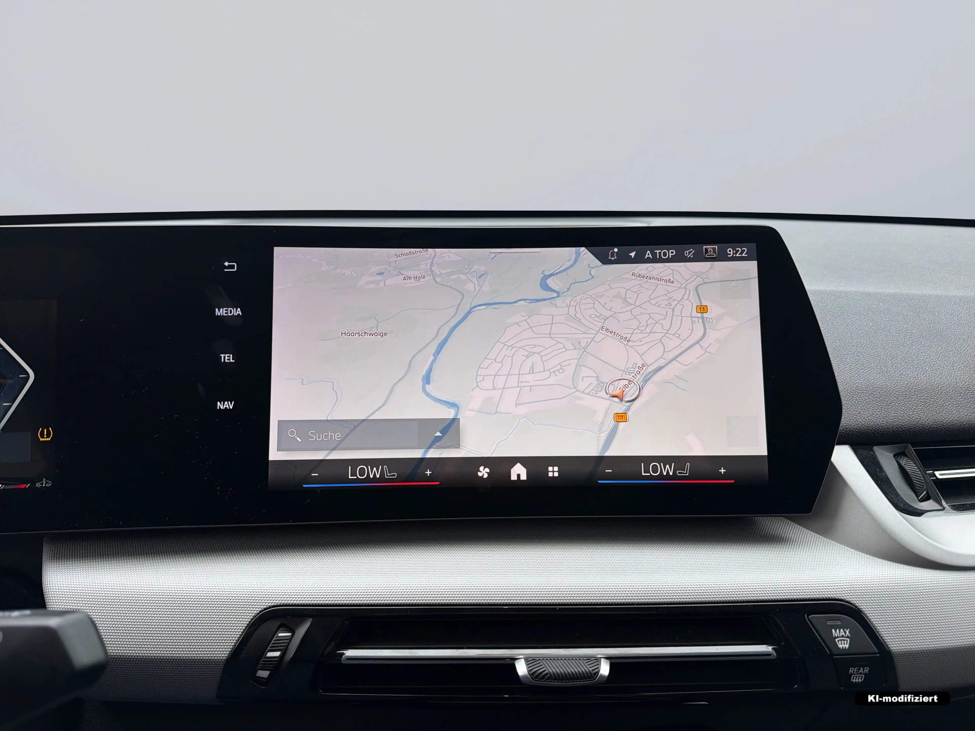 BMW X2 sDrive20i DAB LED Komfortzg. Parkassistent — photo 14