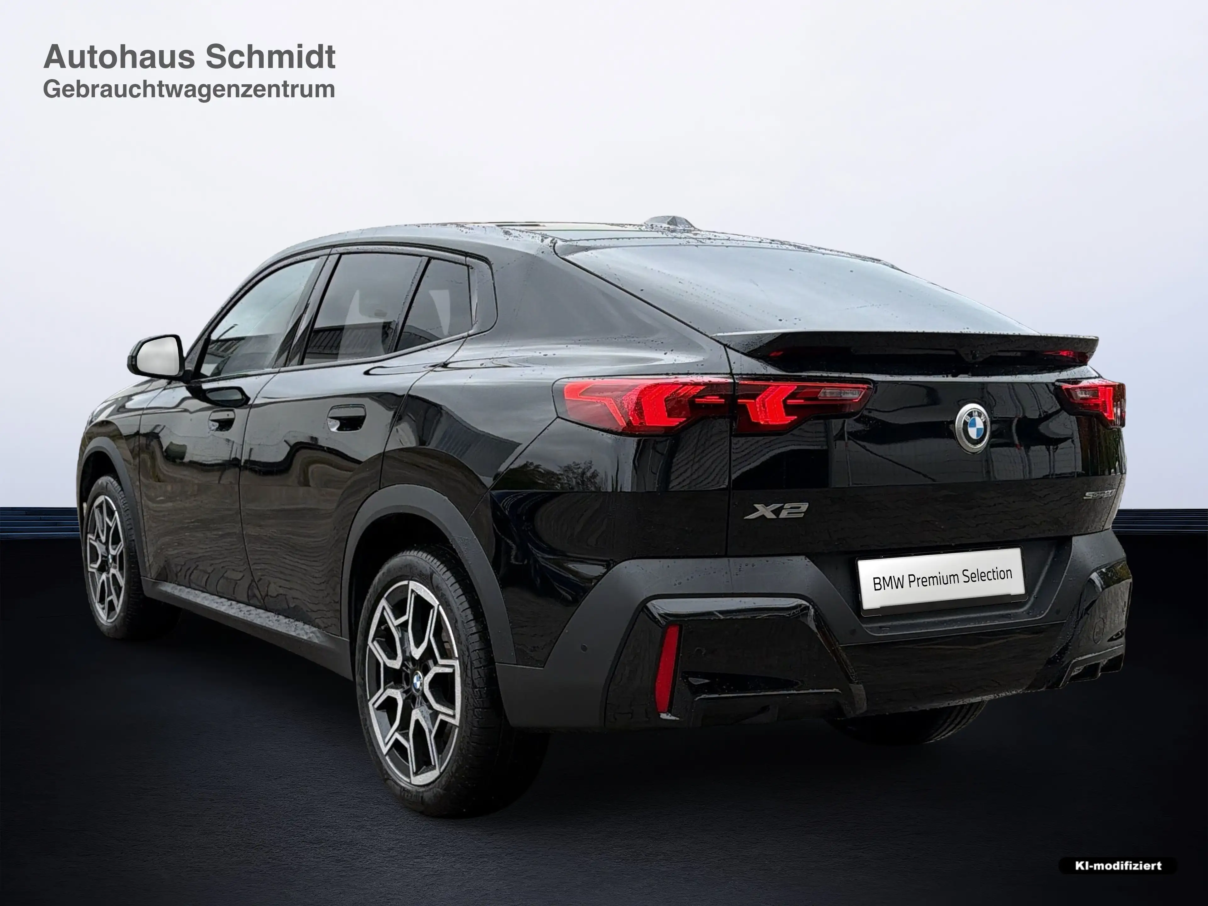 BMW X2 sDrive20i DAB LED Komfortzg. Parkassistent — photo 3